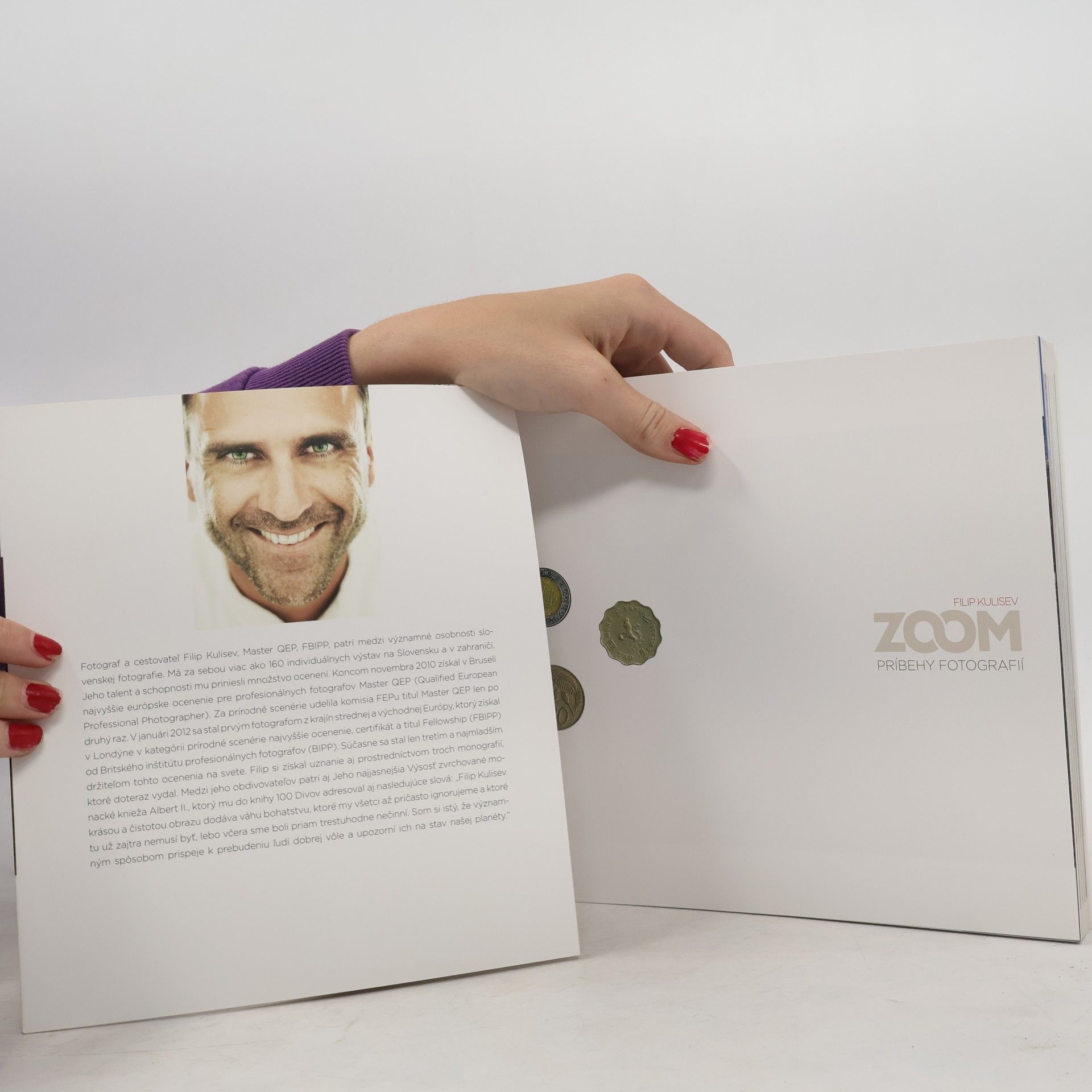 Filip Kulisev Zoom - Príbehy fotografií