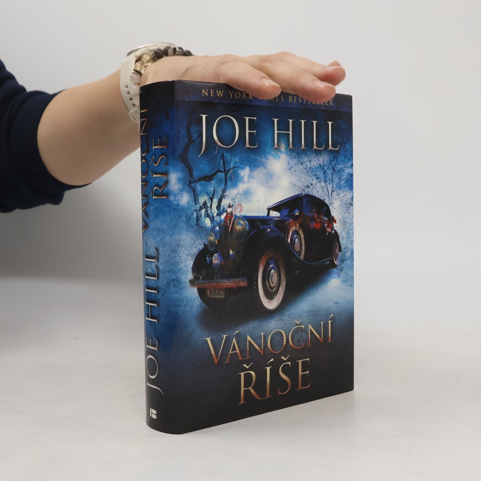 Joe Hill Vánoční říše