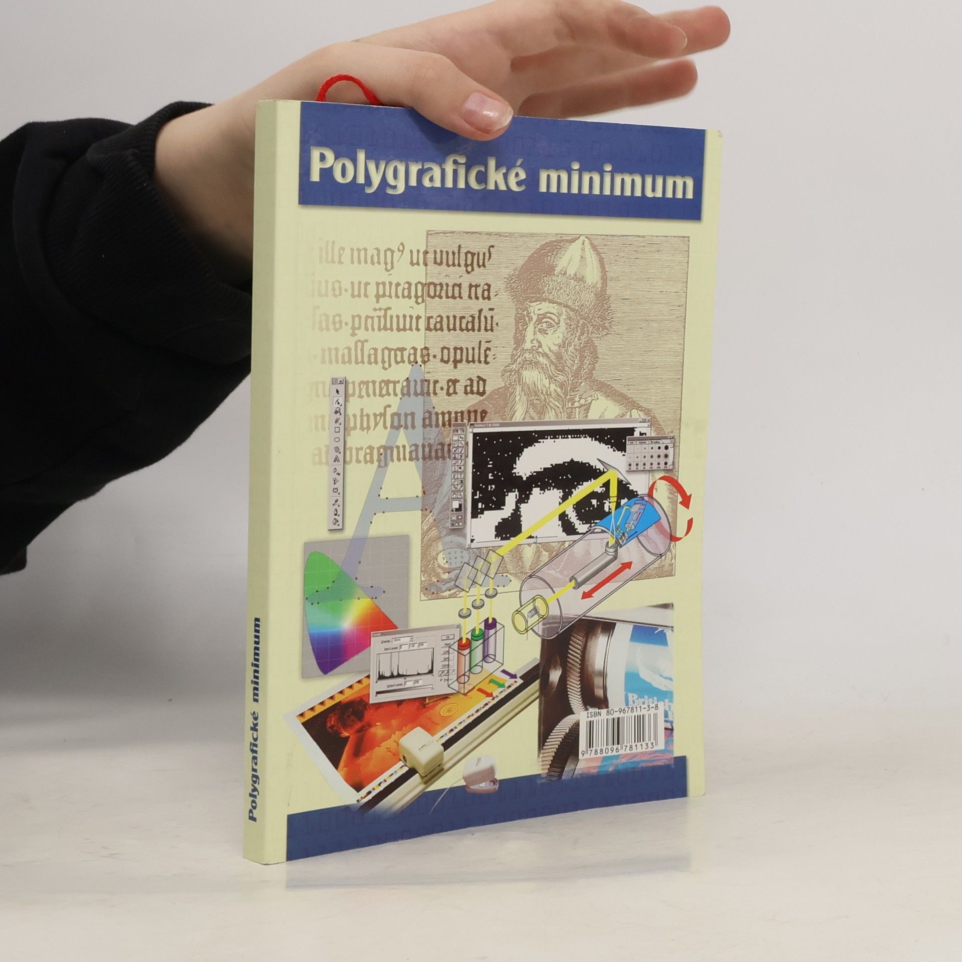 AA.VV. Polygrafické minimum