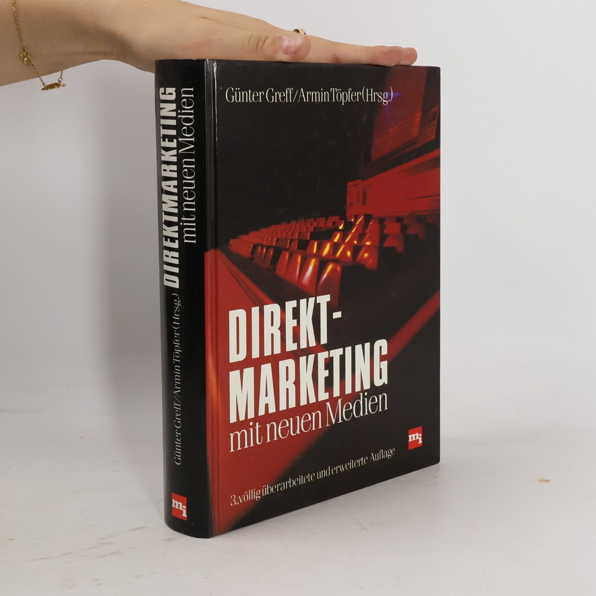 Günter Greff Direktmarketing mit neuen Medien
