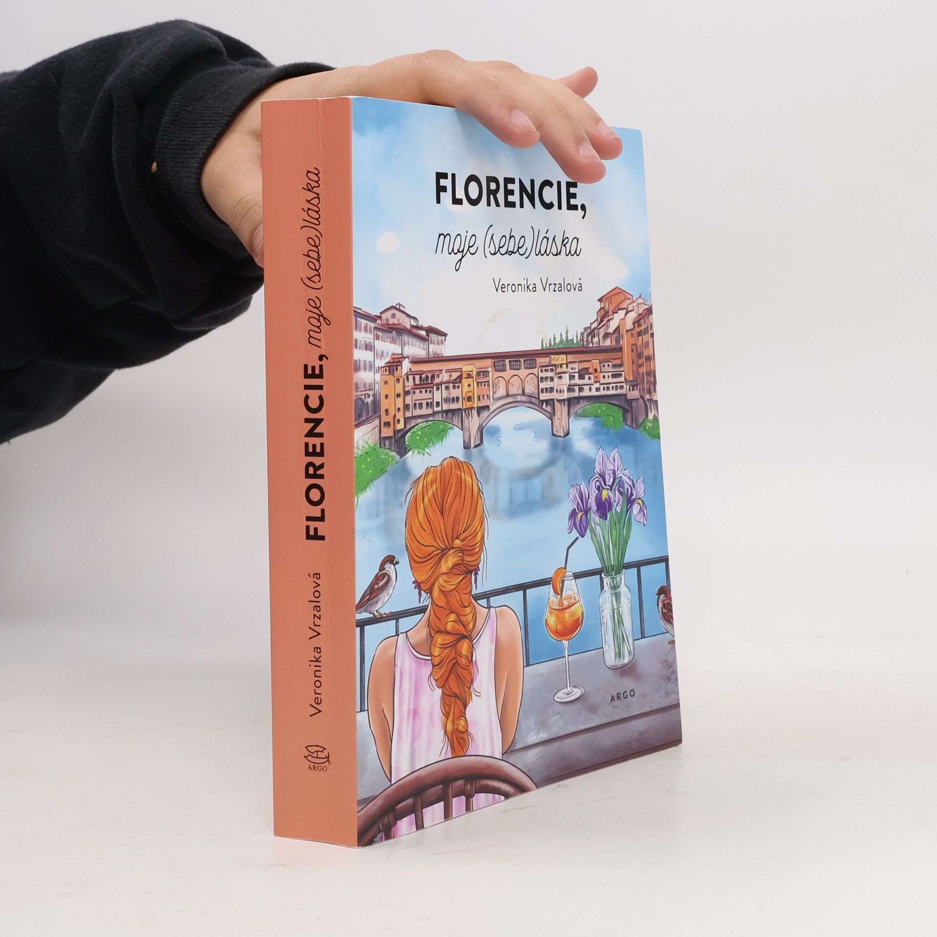 Veronika Vrzalová Florencie, moje (sebe)láska