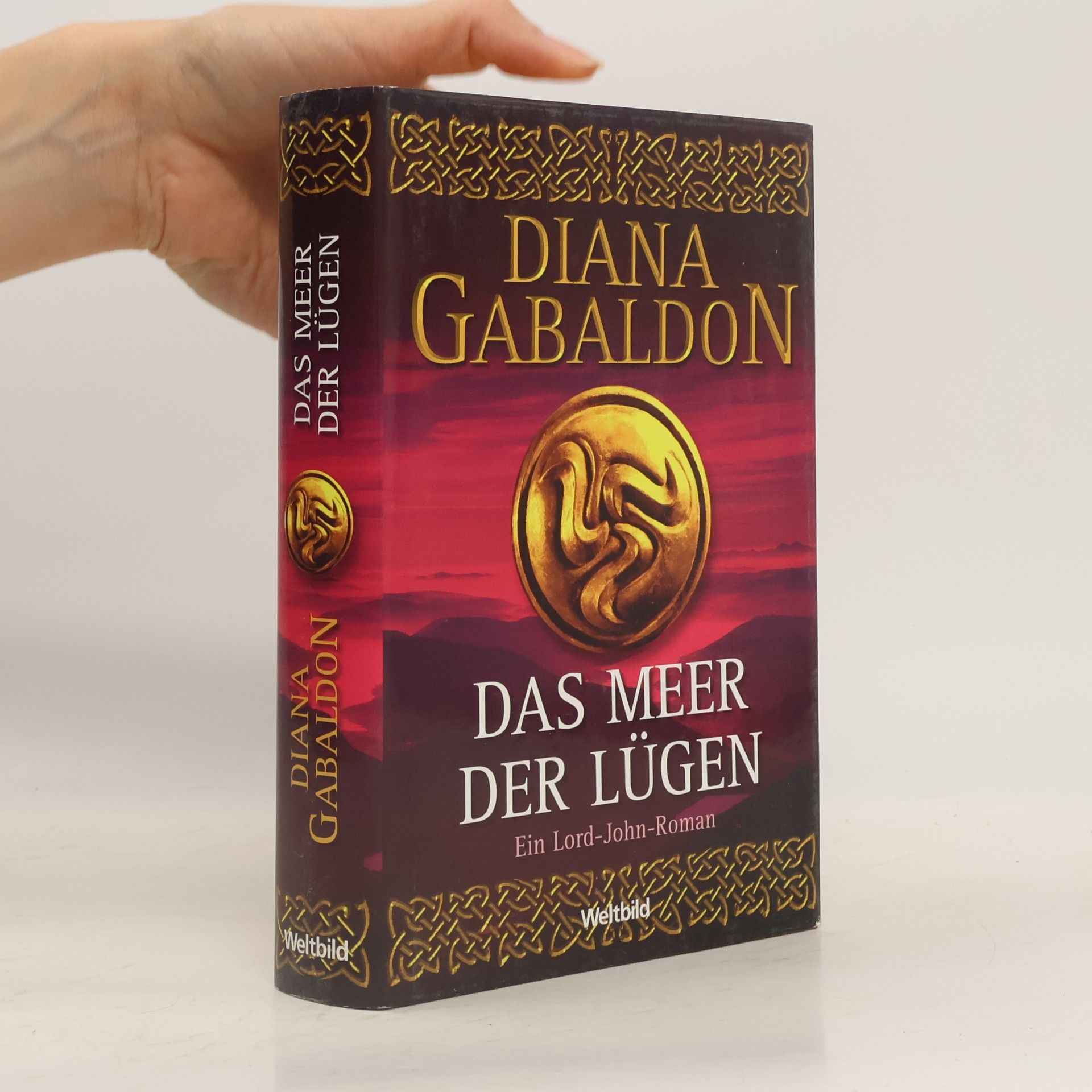 Diana Gabaldon Das Meer der Lügen