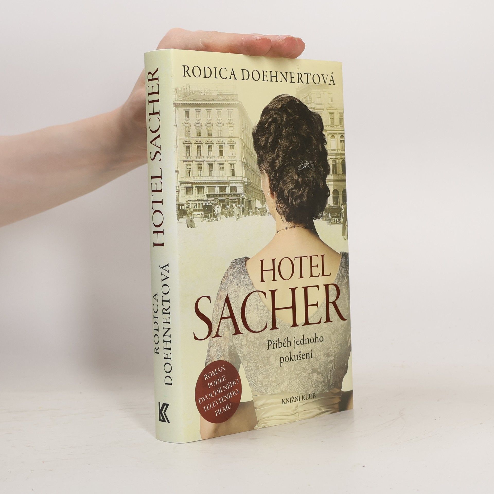 Rodica Döhnert Hotel Sacher