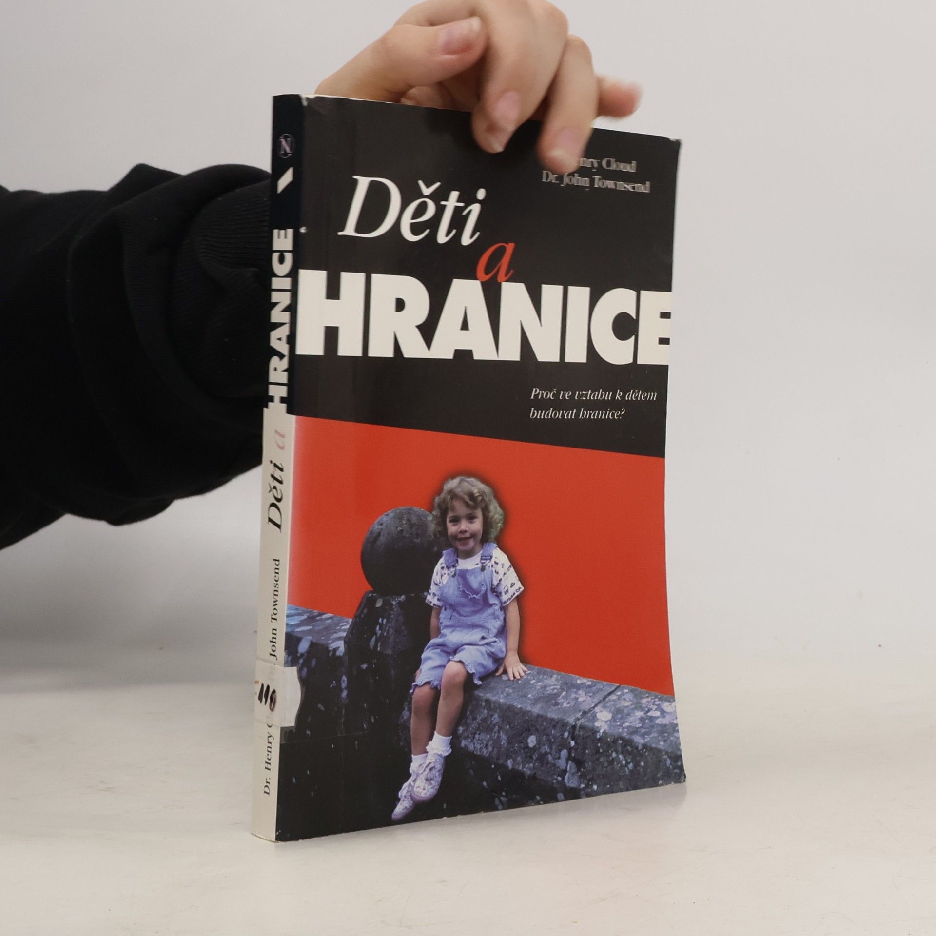 Henry Cloud Děti a hranice