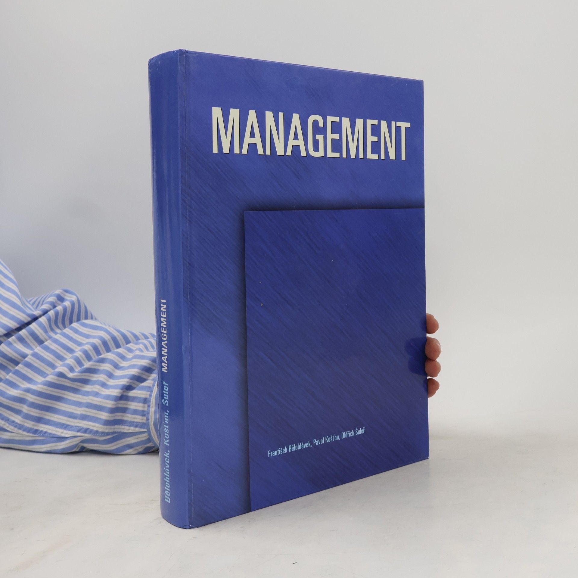 František Bělohlávek Management