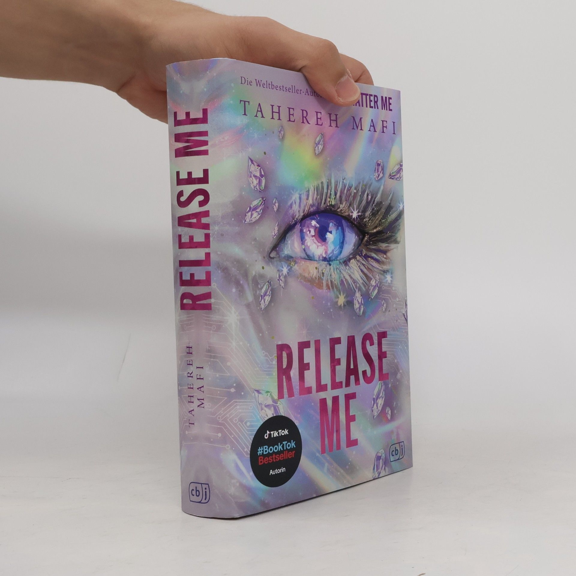 Tahereh Mafi Shatter Me - 2: Release Me