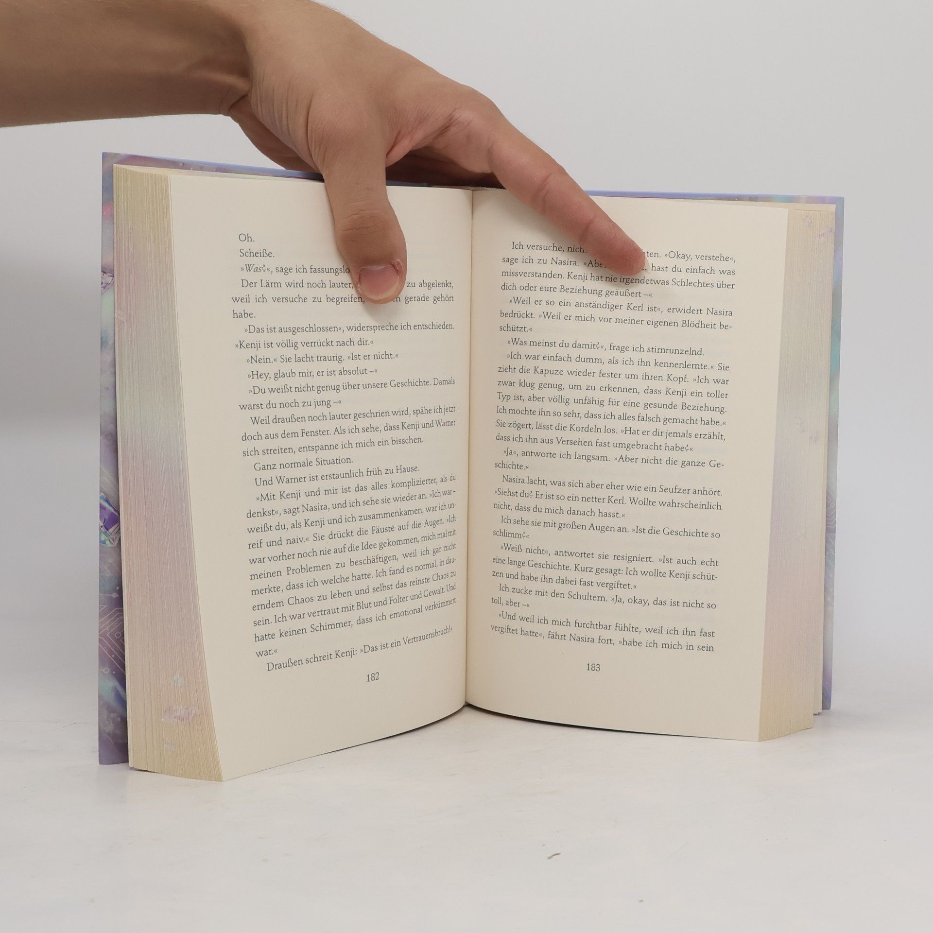 Tahereh Mafi Shatter Me - 2: Release Me