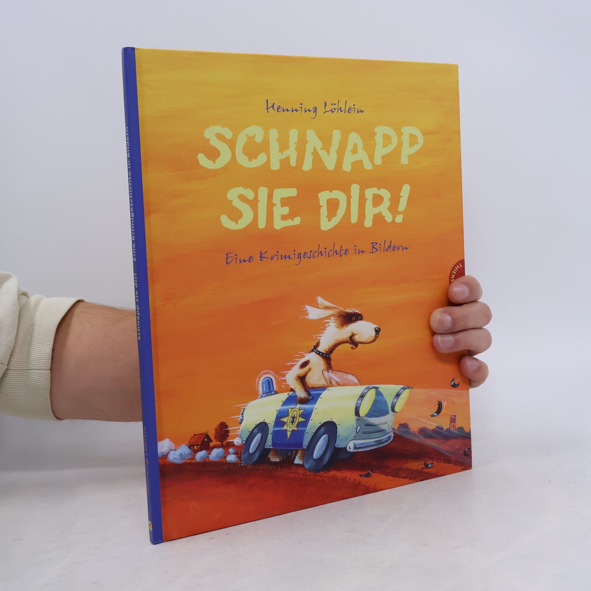 Henning Löhlein Schnapp sie dir!
