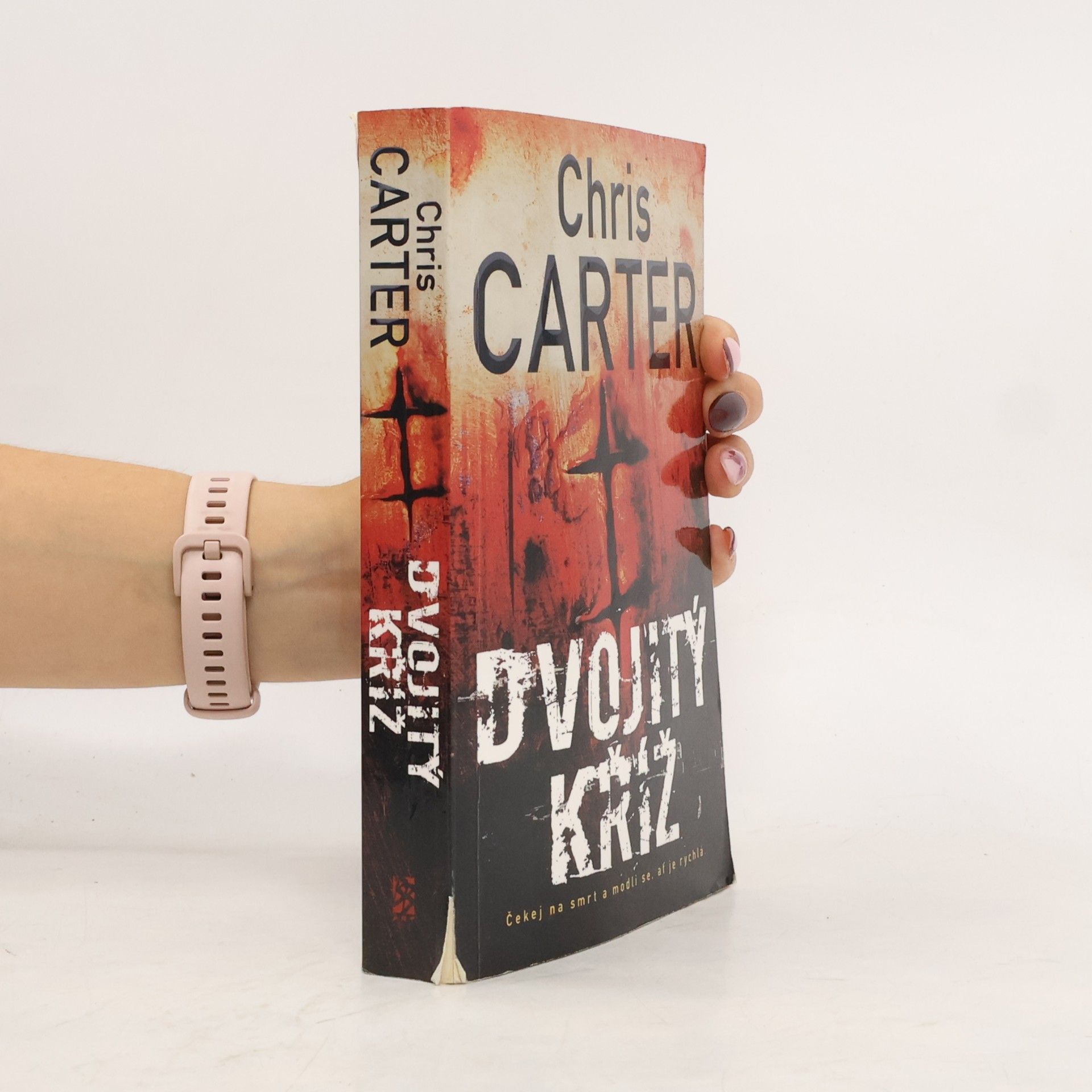 Chris Carter Dvojitý kříž