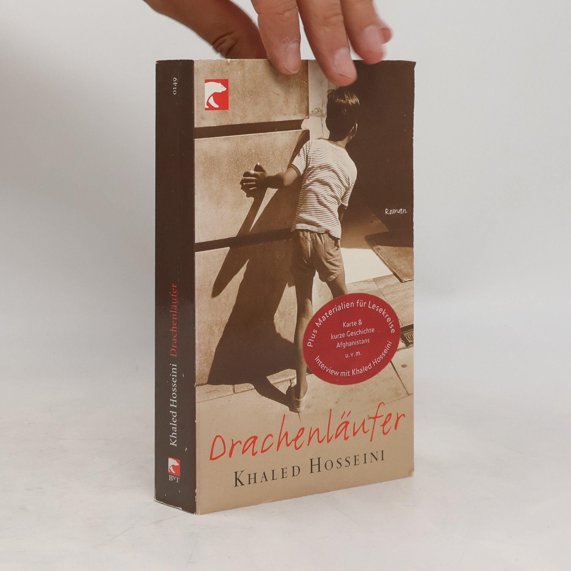 Khaled Hosseini Drachenläufer