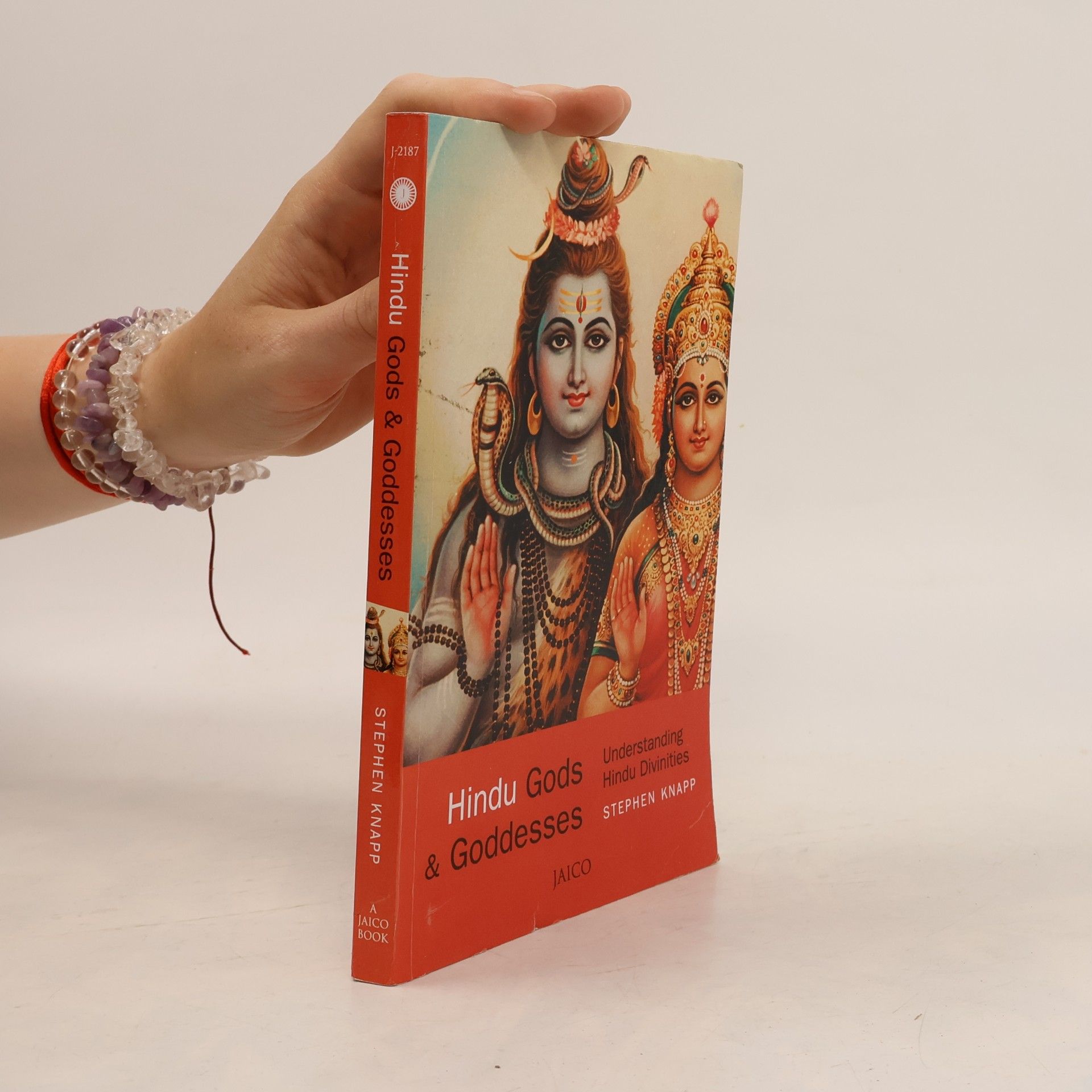 Stephen Knapp Hindu Gods & Goddesses
