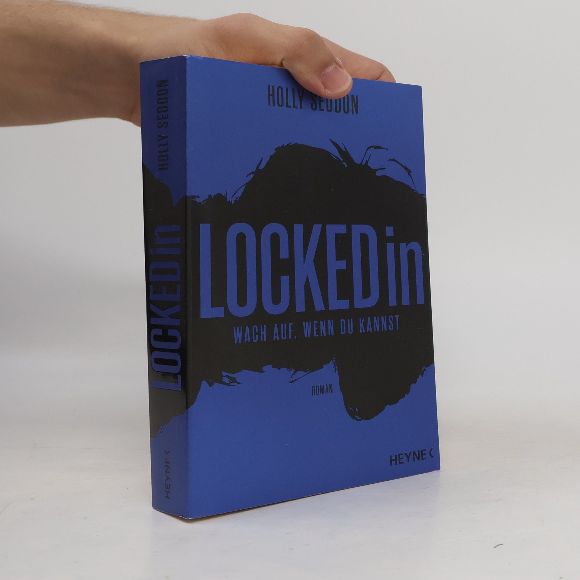 Holly Seddon LOCKEDin