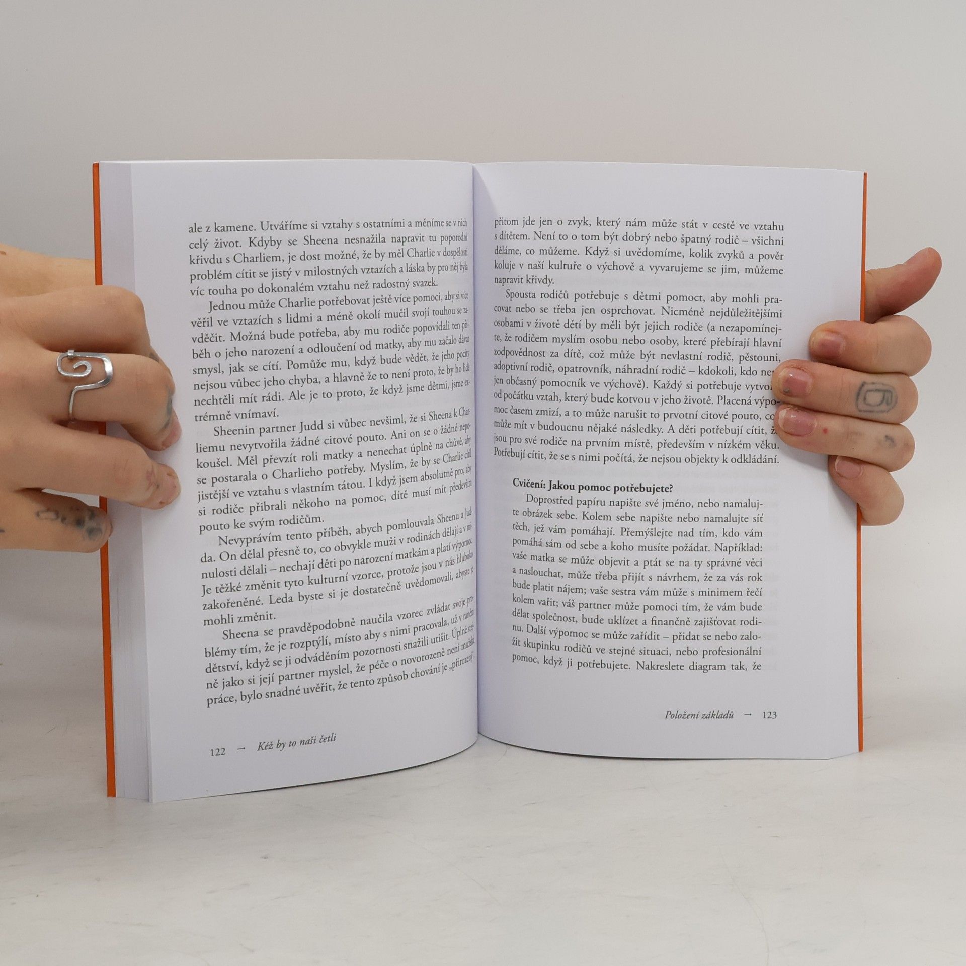 Philippa Perry Kéž by to naši četli