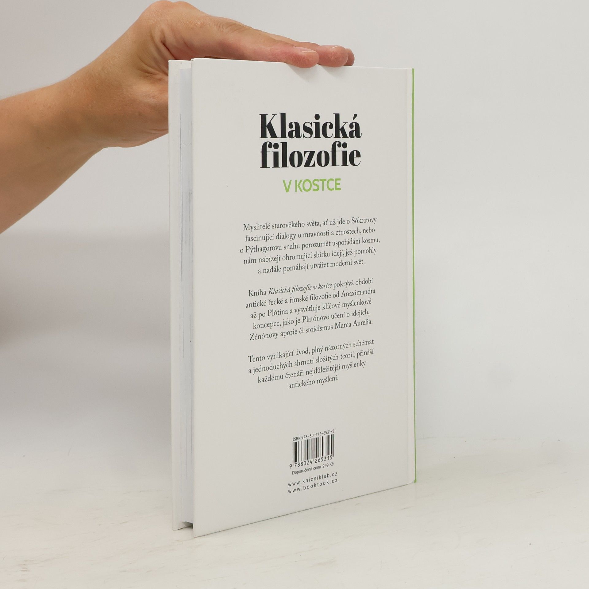 Michael Moore Klasická filozofie v kostce