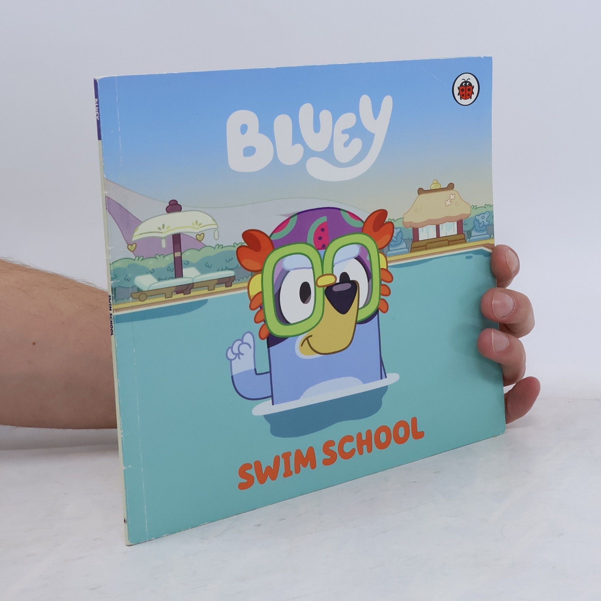 BBC Studios Bluey: Swim School