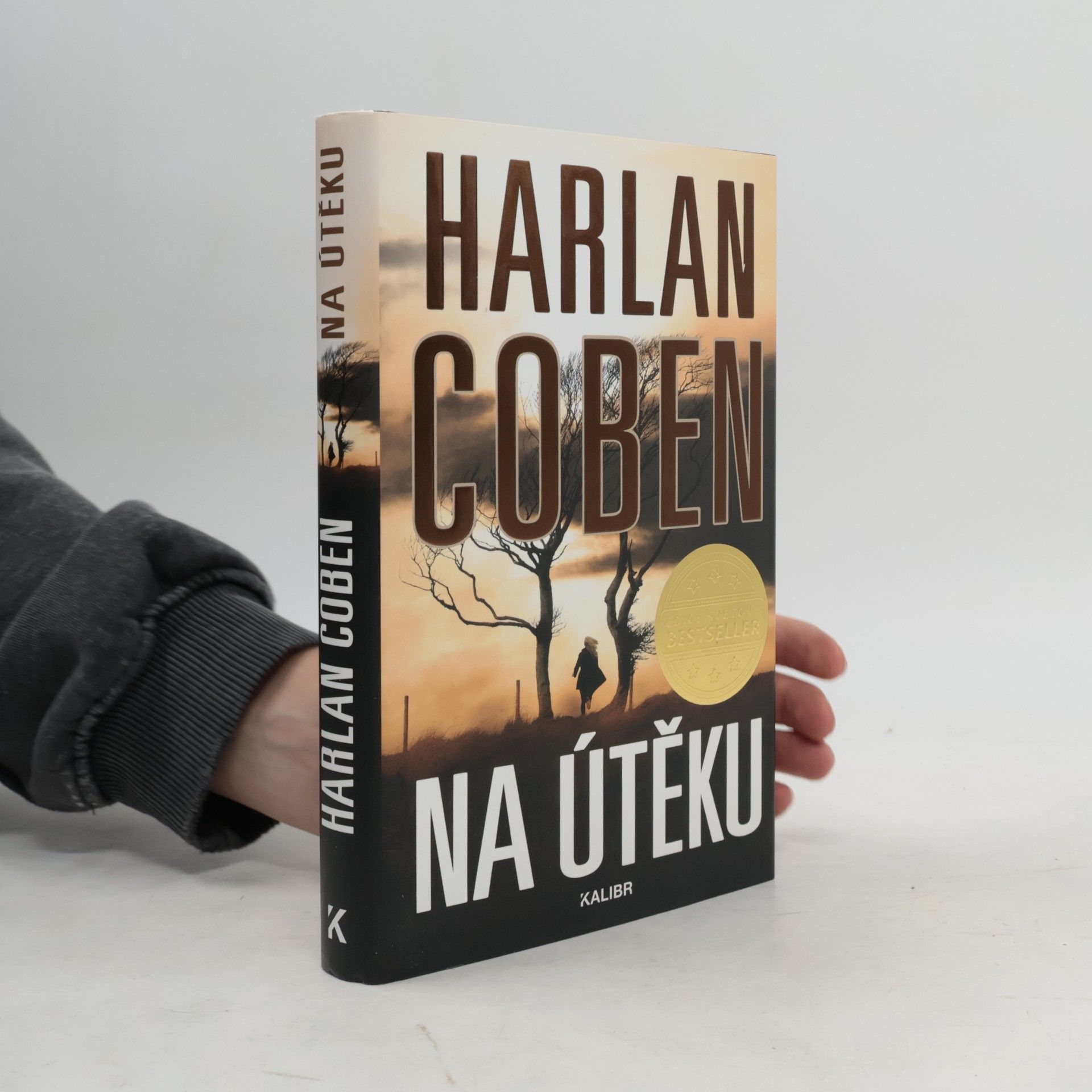 Harlan Coben Na útěku