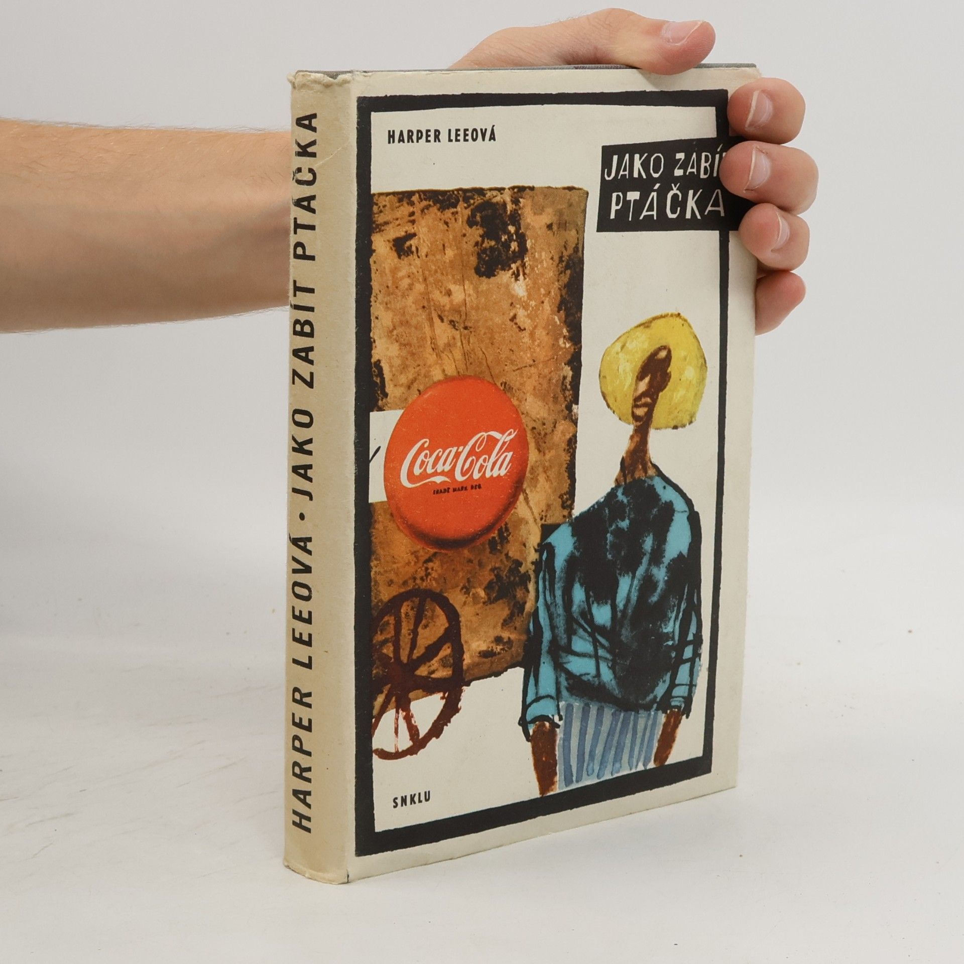 Harper Lee Jako zabít ptáčka