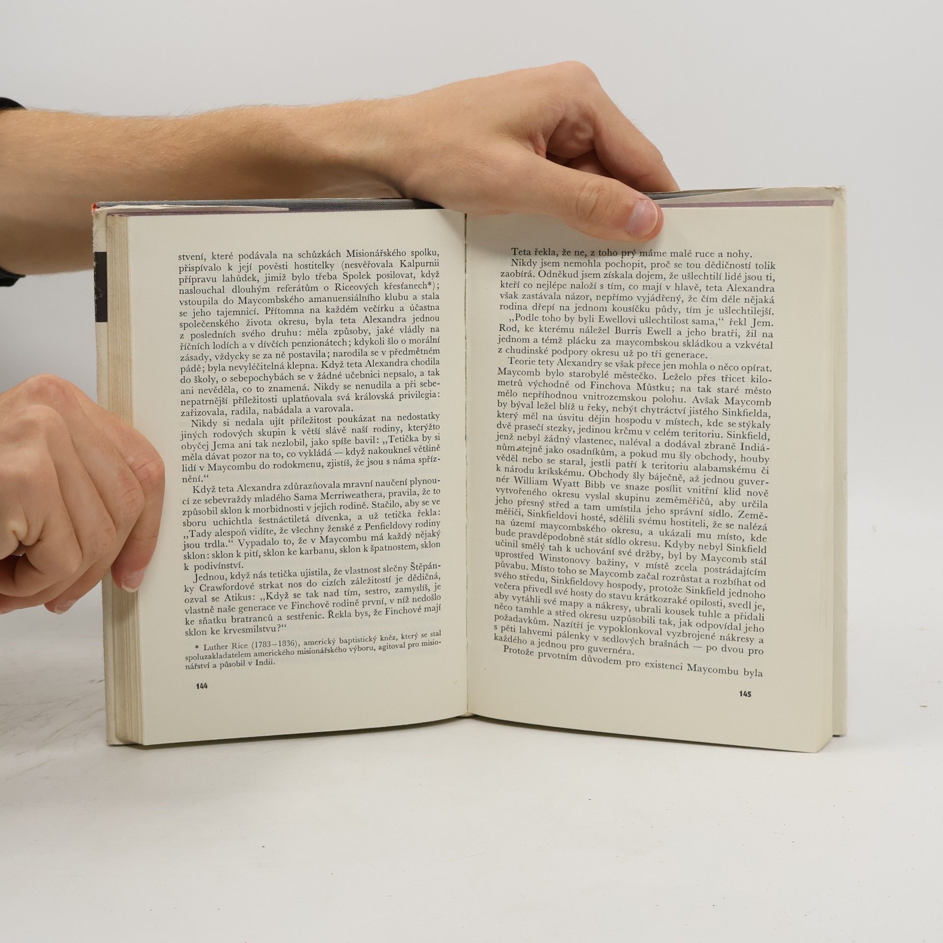 Harper Lee Jako zabít ptáčka