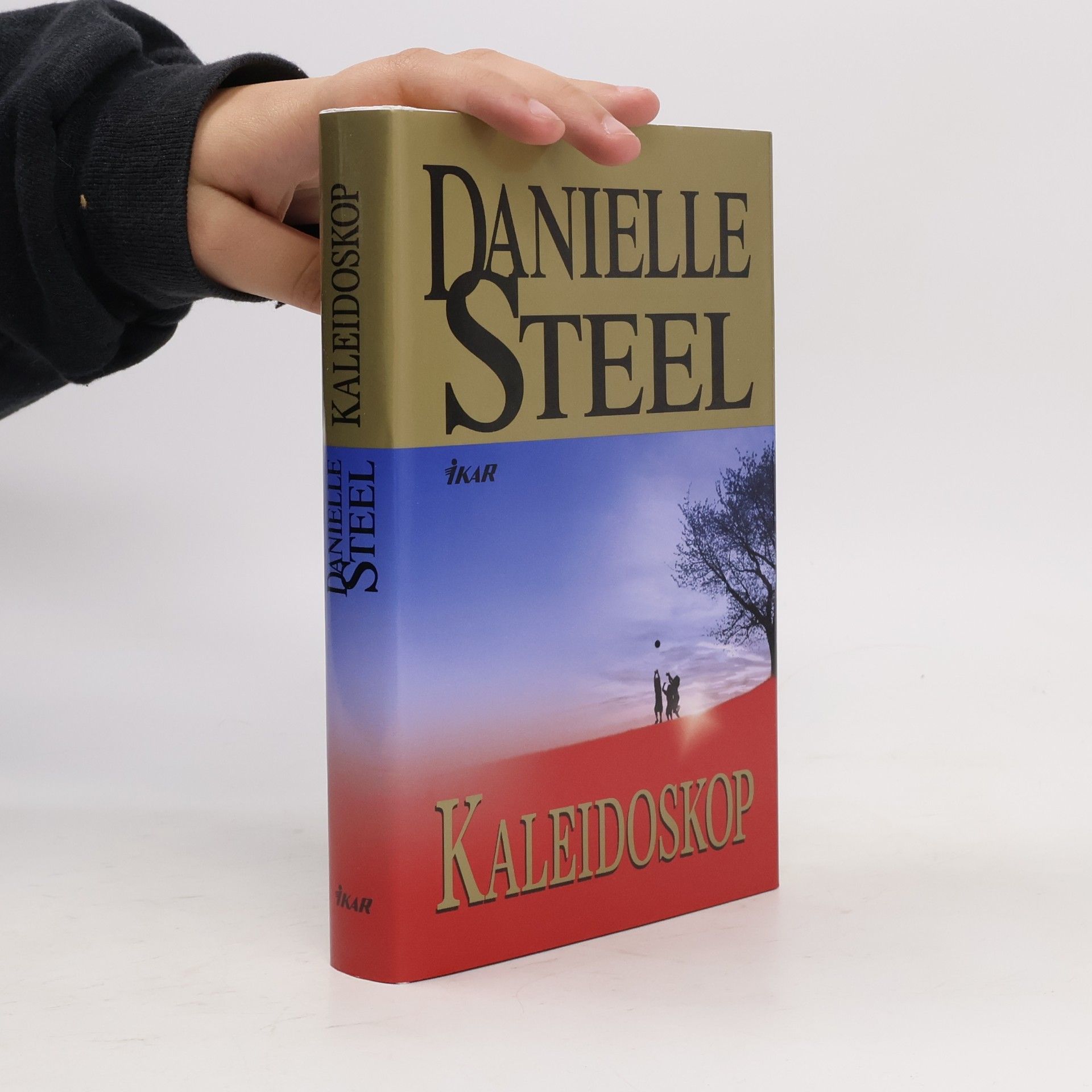 Danielle Steel Kaleidoskop