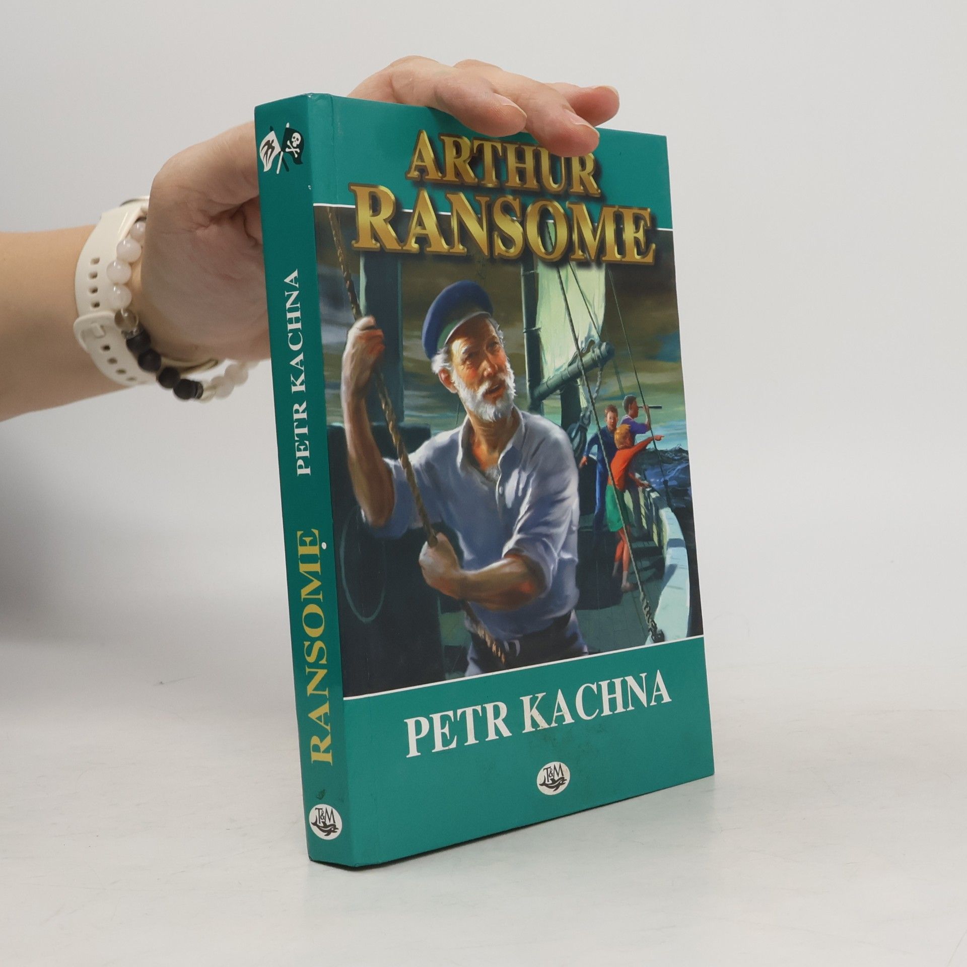 Arthur Ransome Petr Kachna
