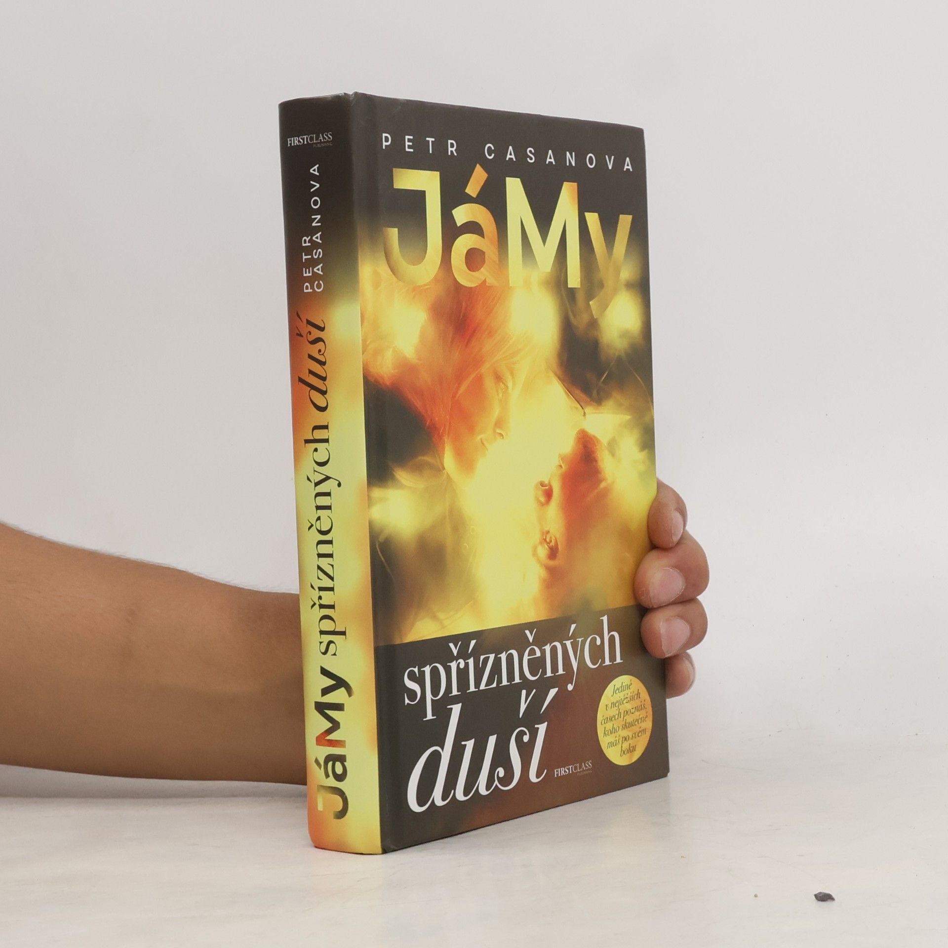 Petr Casanova JáMy spřízněných duší