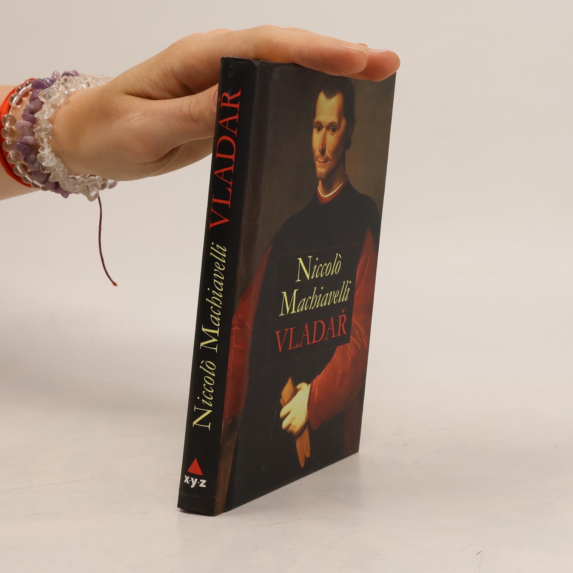 Niccolò Machiavelli Vladař