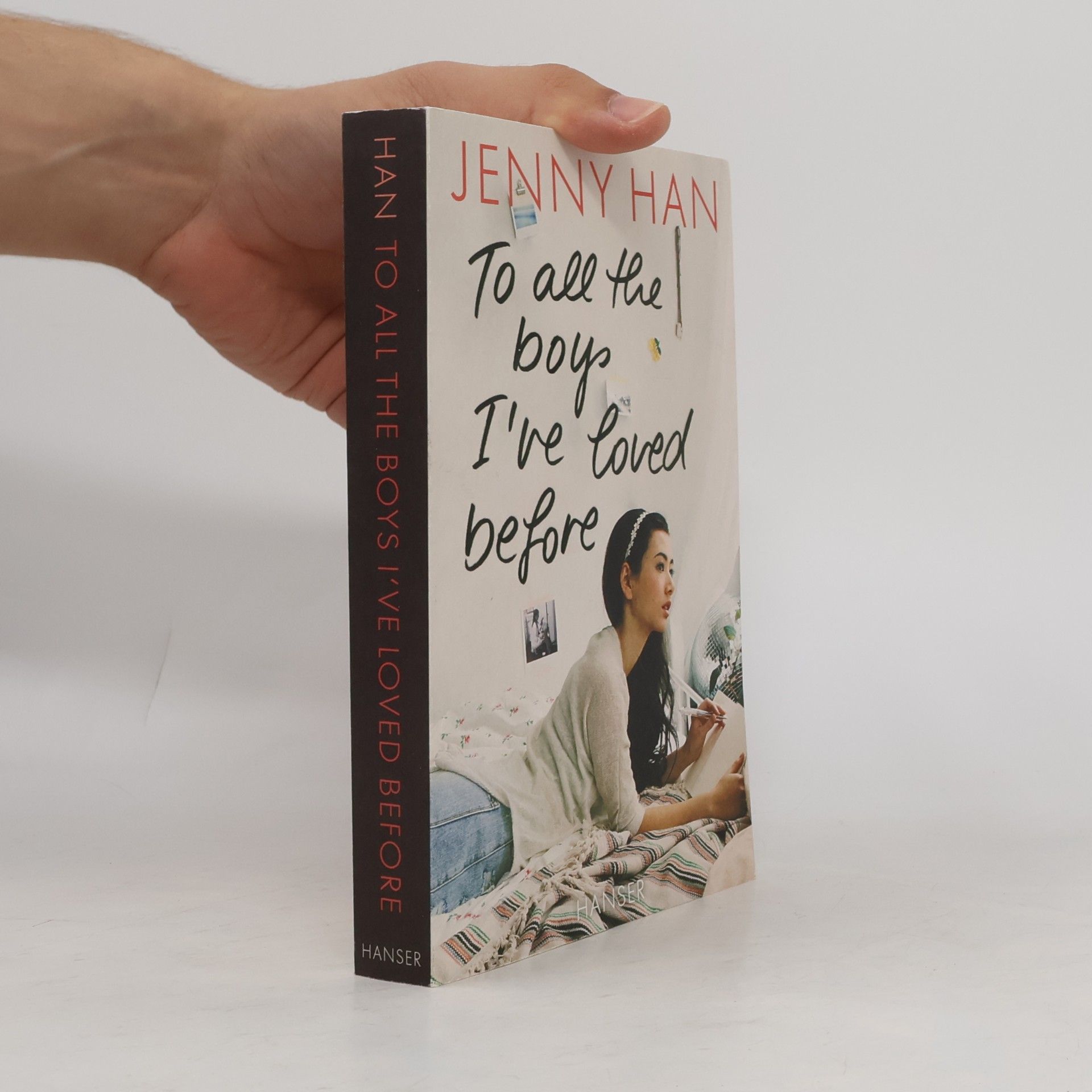 Jenny Han To all the boys I've loved before