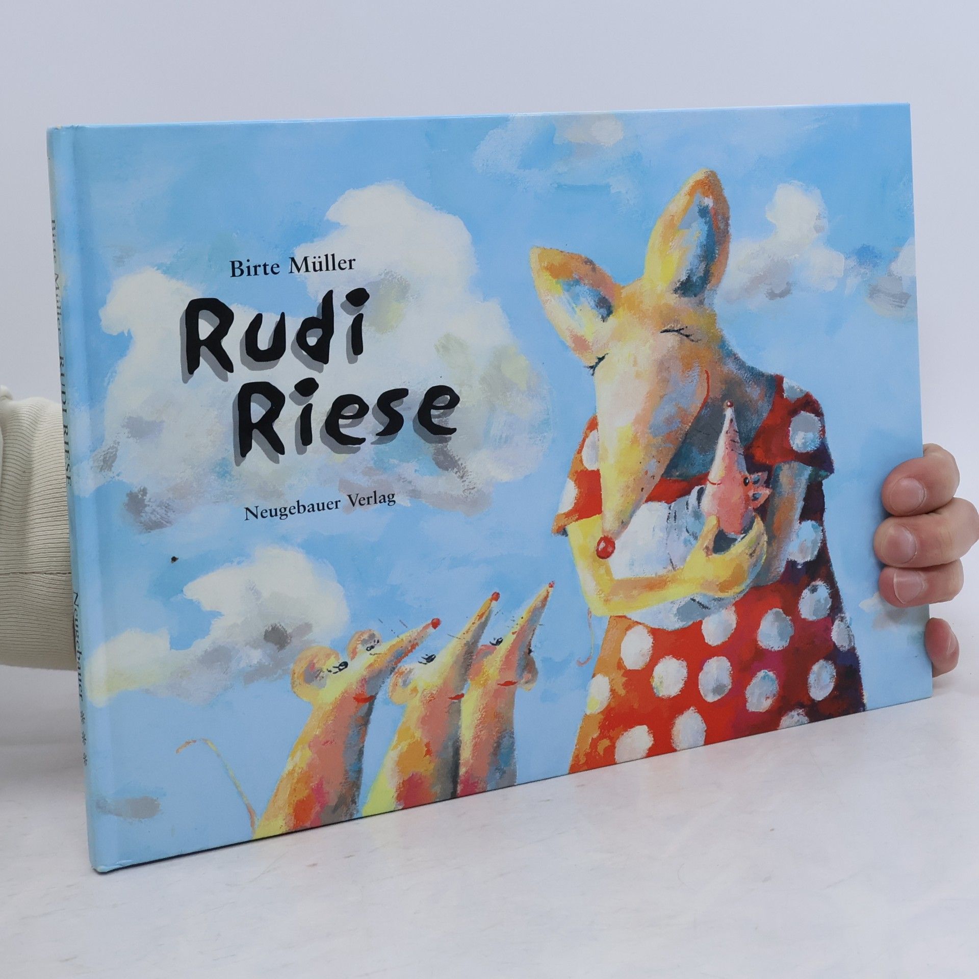 Birte Müller Rudi Riese