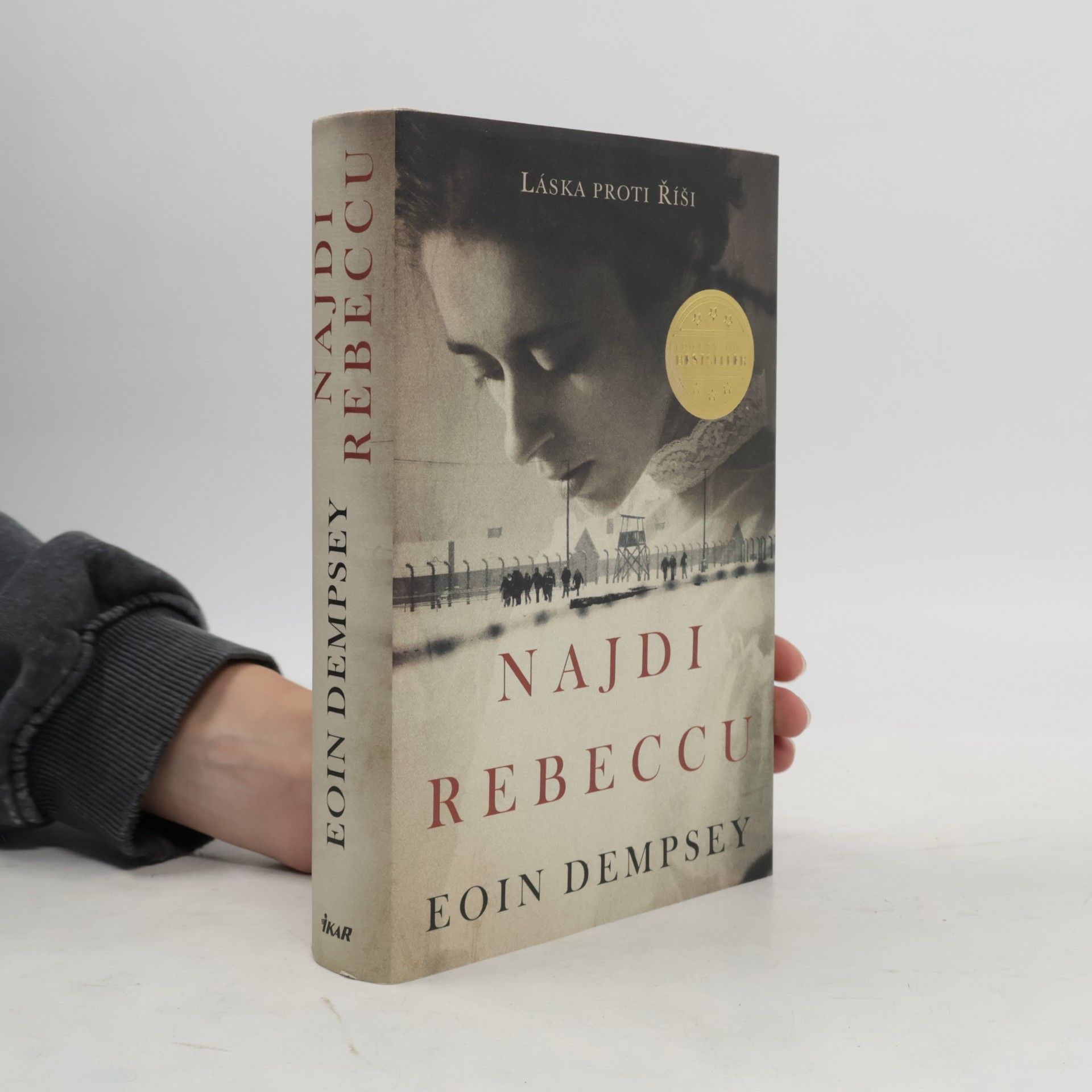 Eoin Dempsey Najdi Rebeccu
