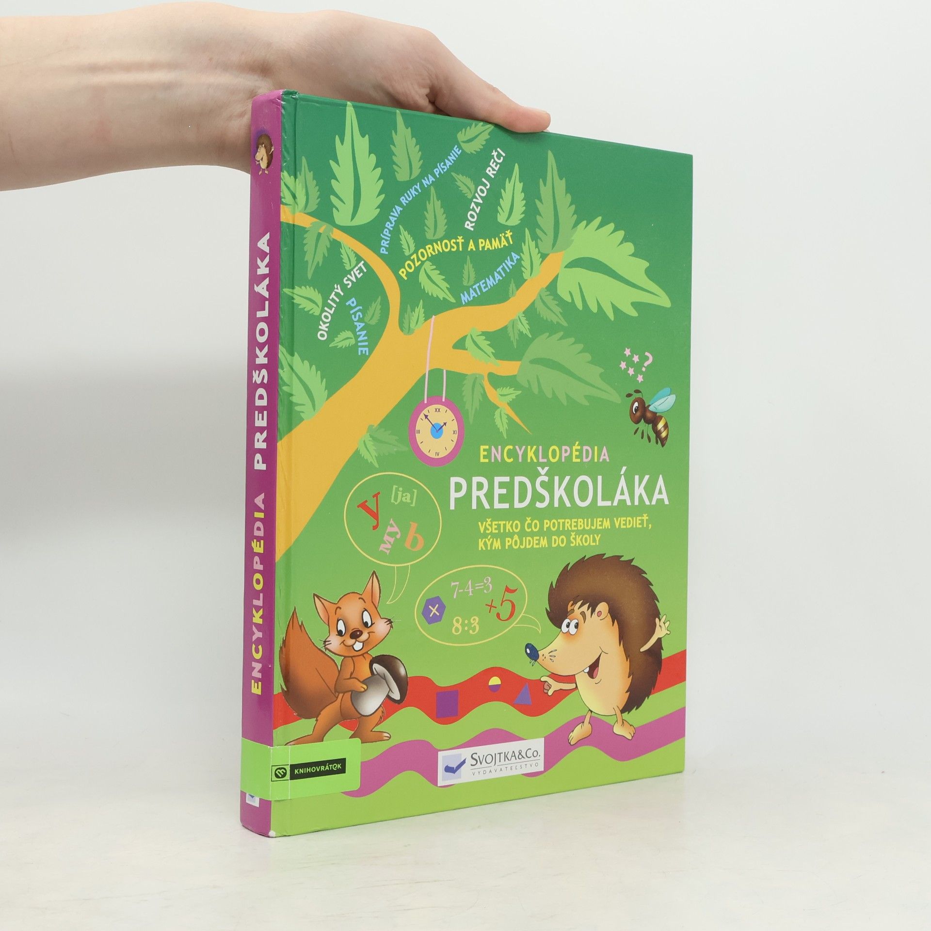 Various authors Encyklopédia predškoláka