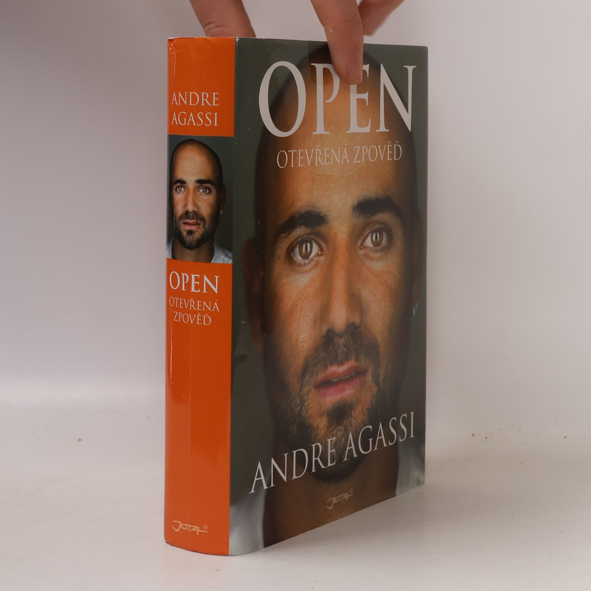 Andre Agassi Open