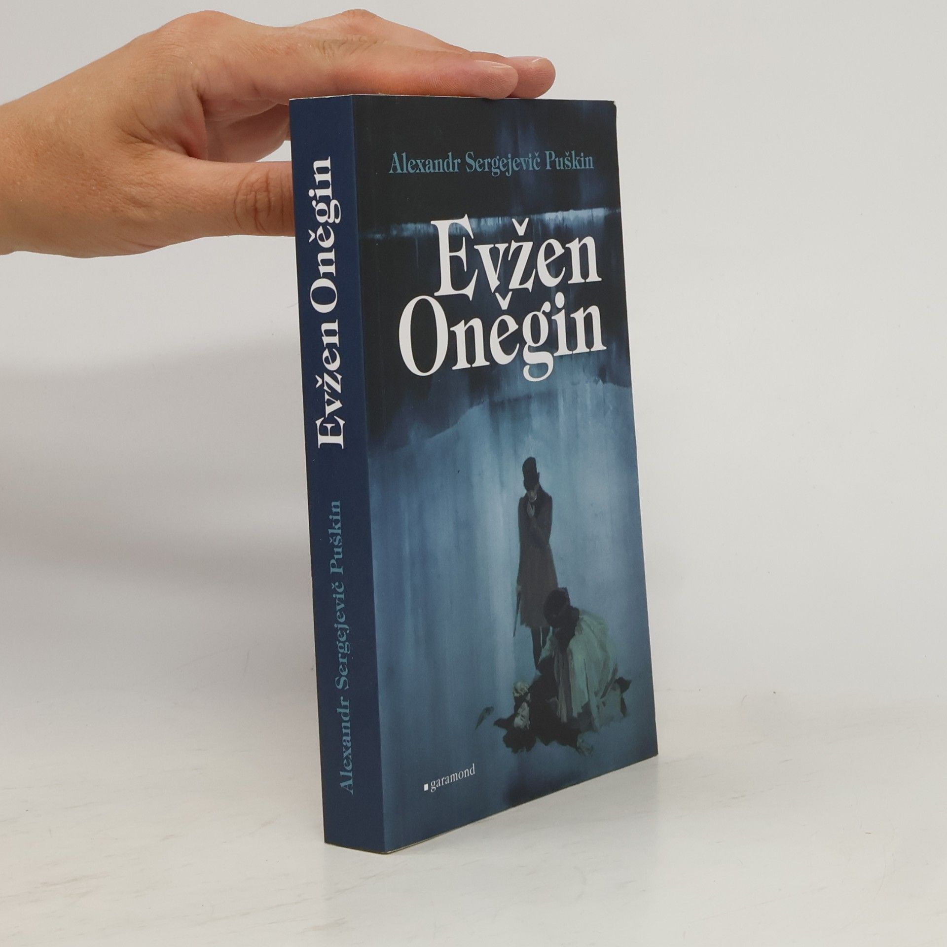 Alexander Sergejewitsch Puschkin Evžen Oněgin: Román ve verších