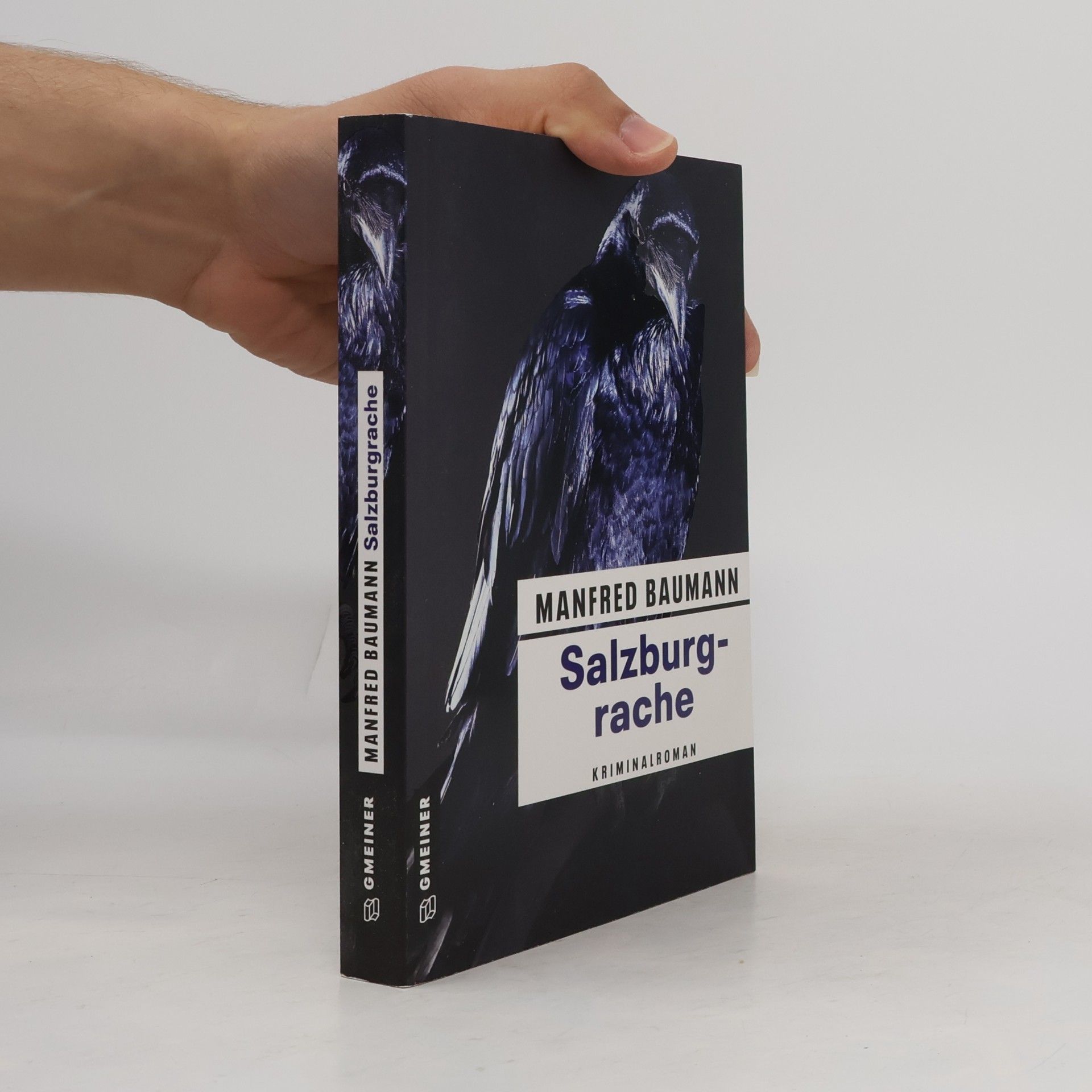 Manfred Baumann Salzburgrache