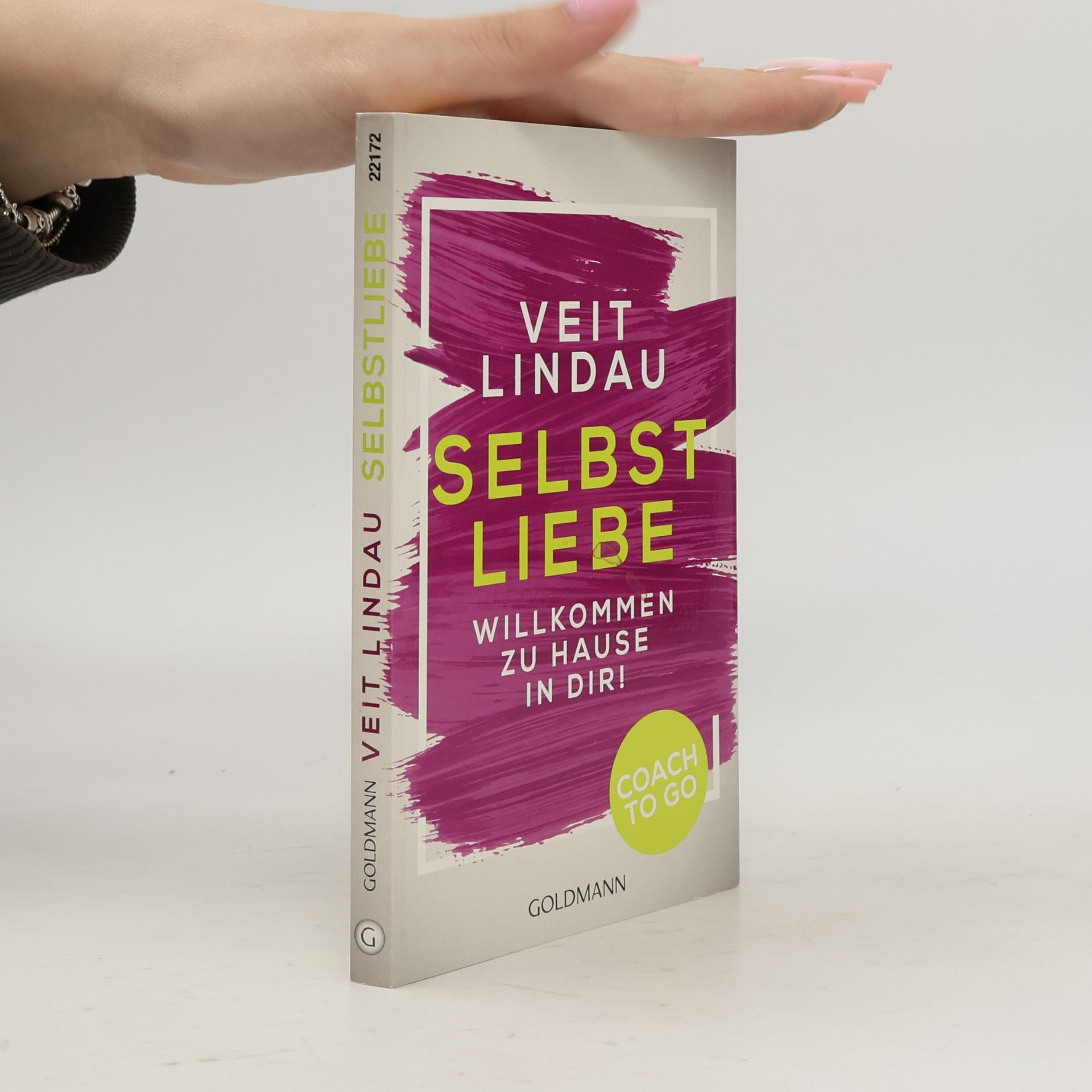 Veit Lindau Selbstliebe