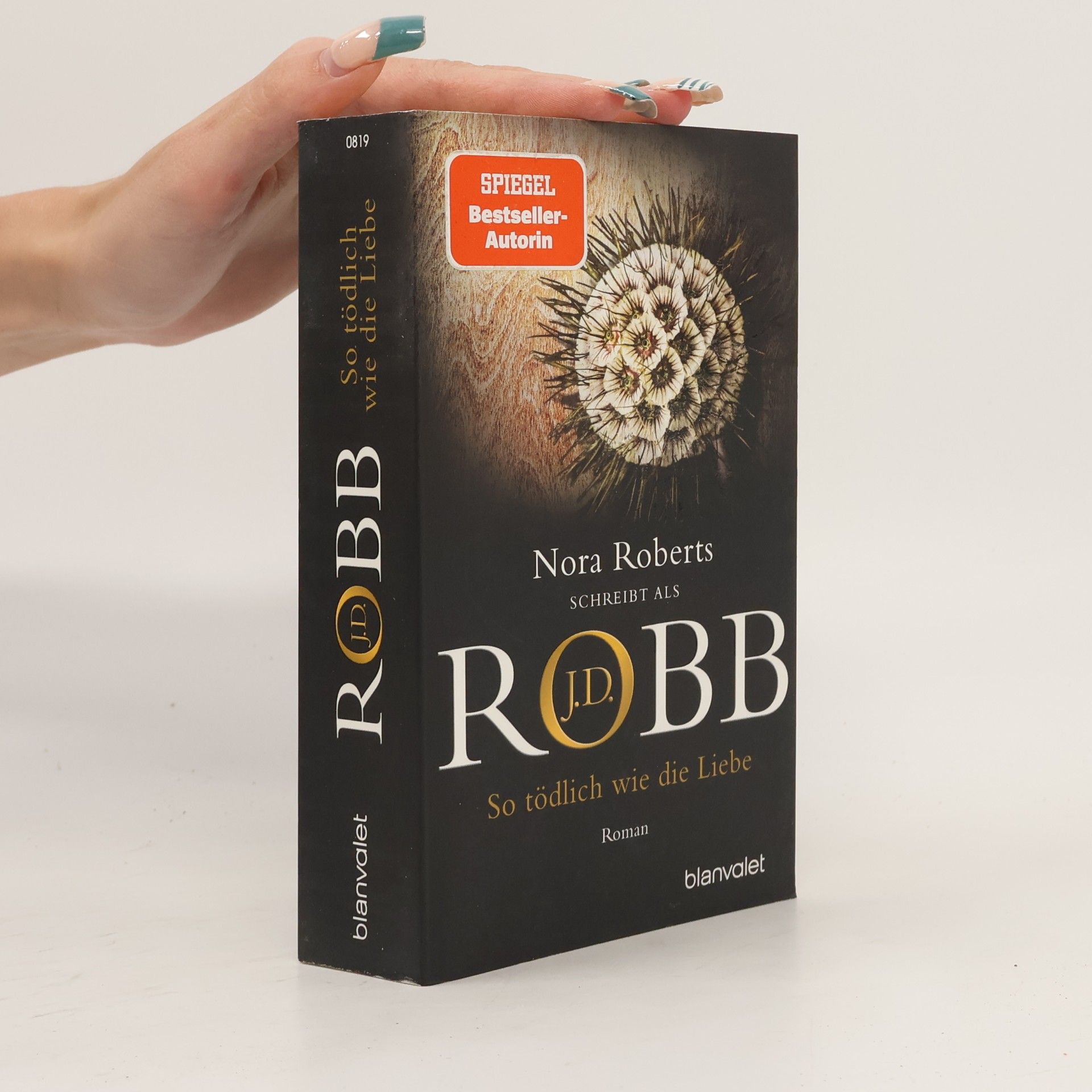 Nora Roberts So tödlich wie die Liebe