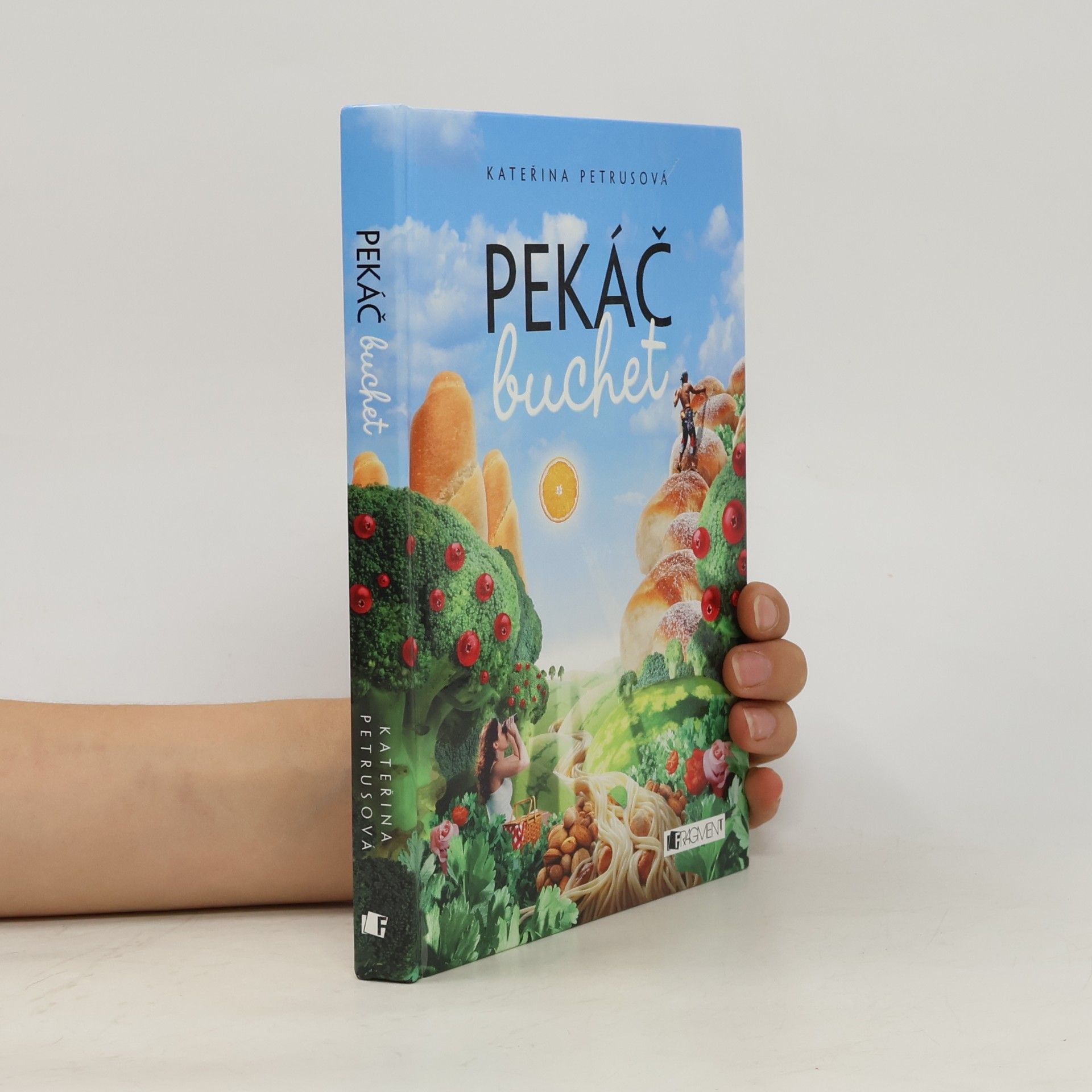 Kateřina Petrusová Pekáč buchet