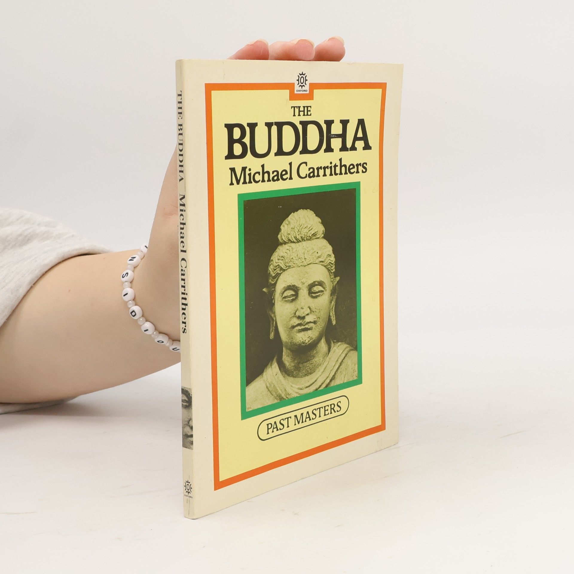 Michael Carrithers The Buddha
