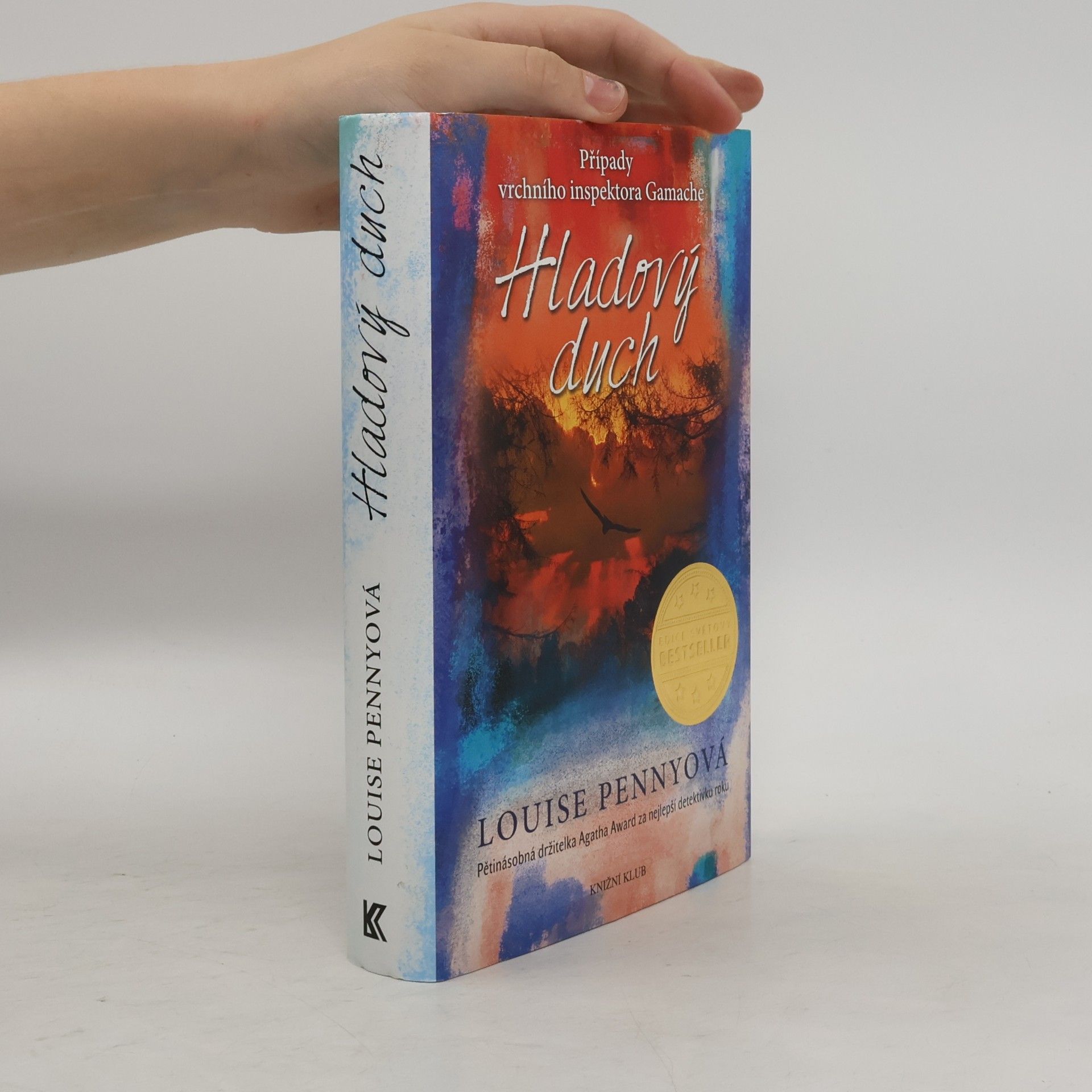 Louise Penny Hladový duch