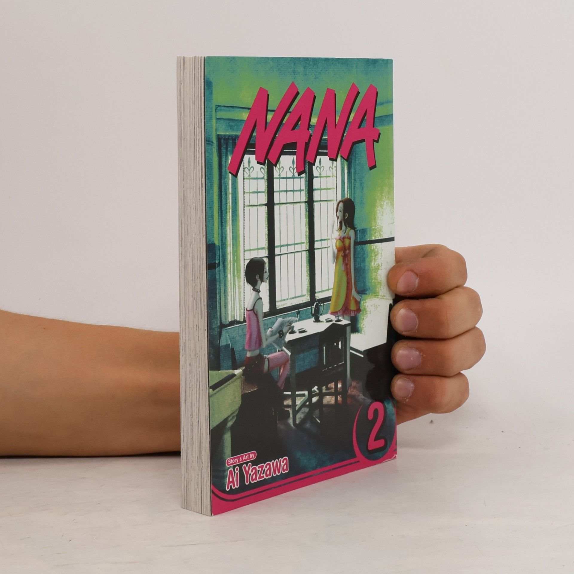 Ai Yazawa Nana, Vol. 2