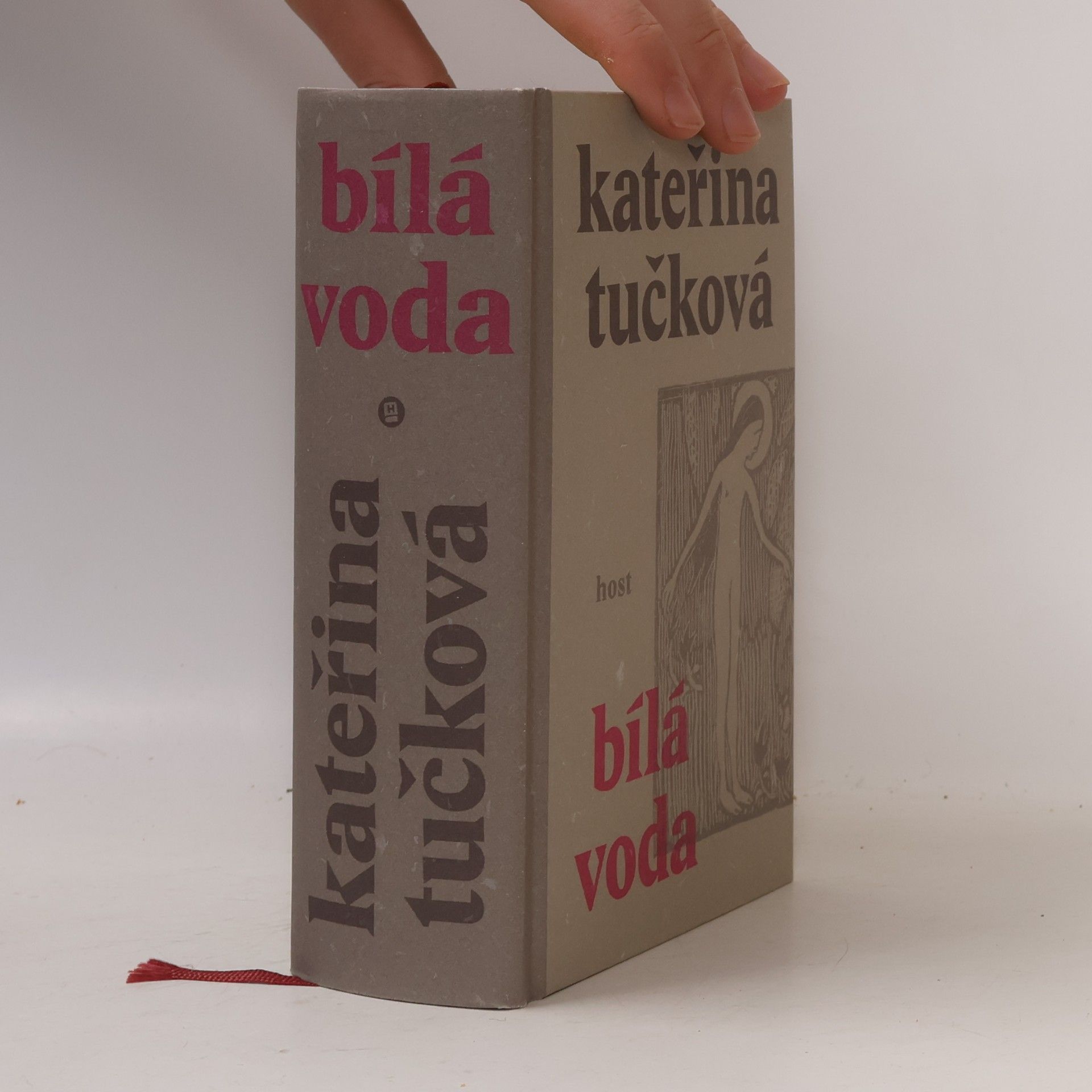 Kateřina Tučková Bílá Voda