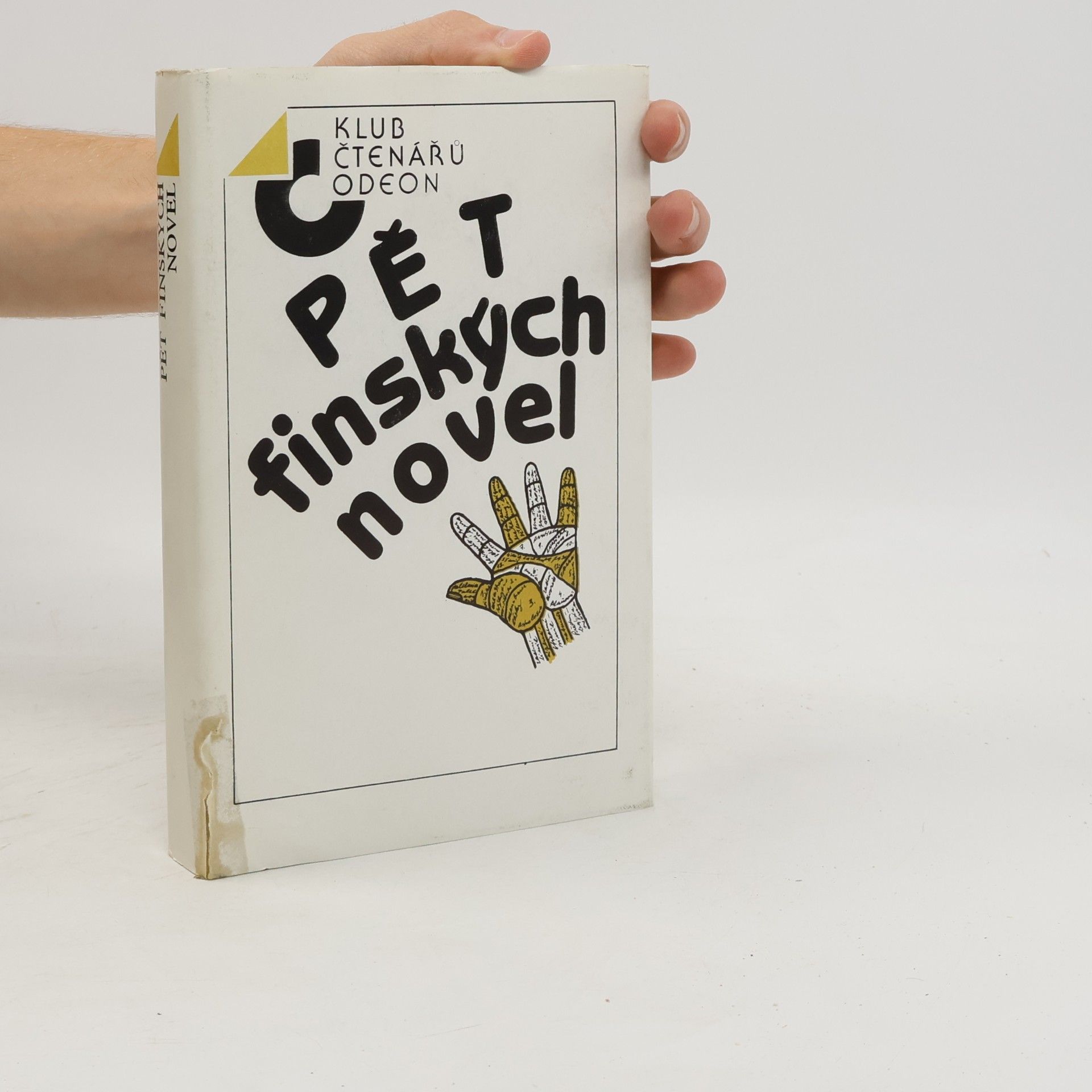 Autorenkollektiv Pět finských novel