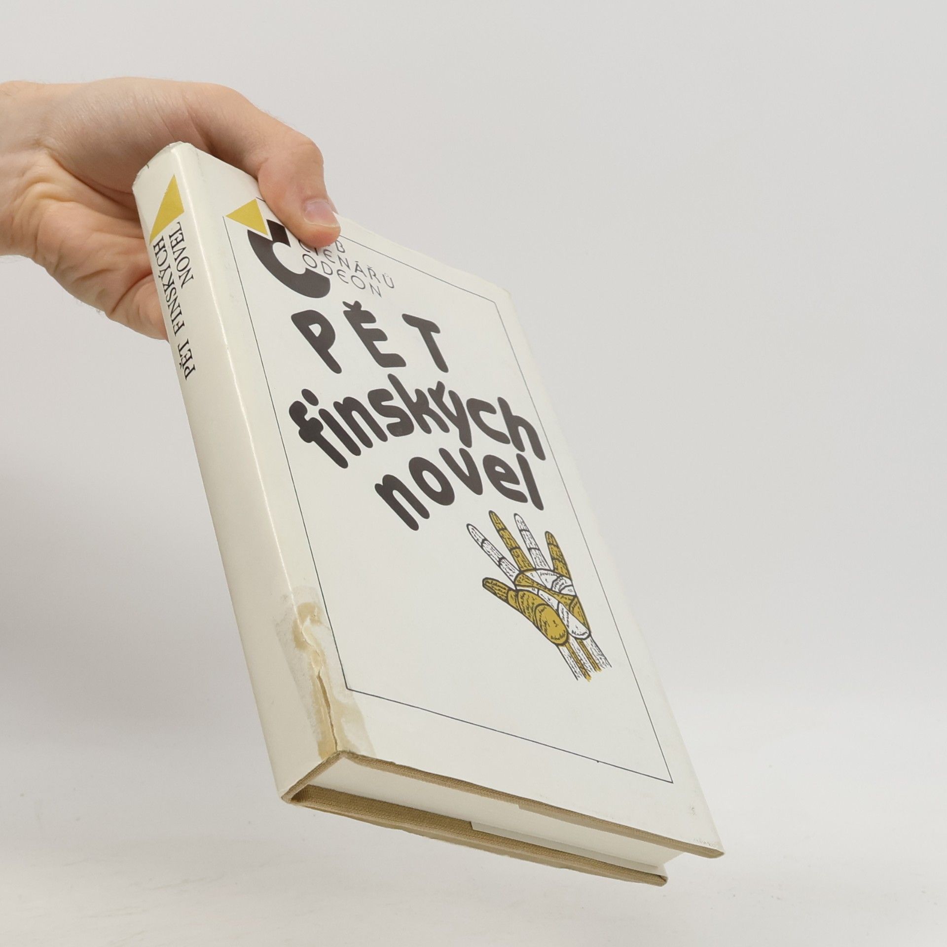 Autorenkollektiv Pět finských novel