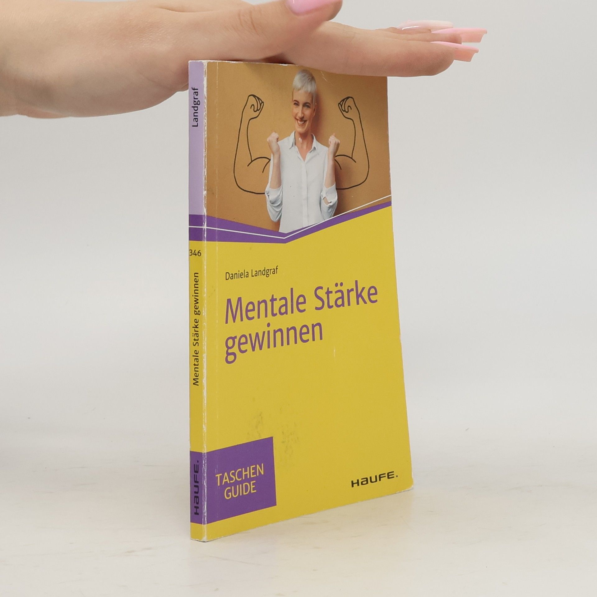 Daniela Landgraf Mentale Stärke gewinnen