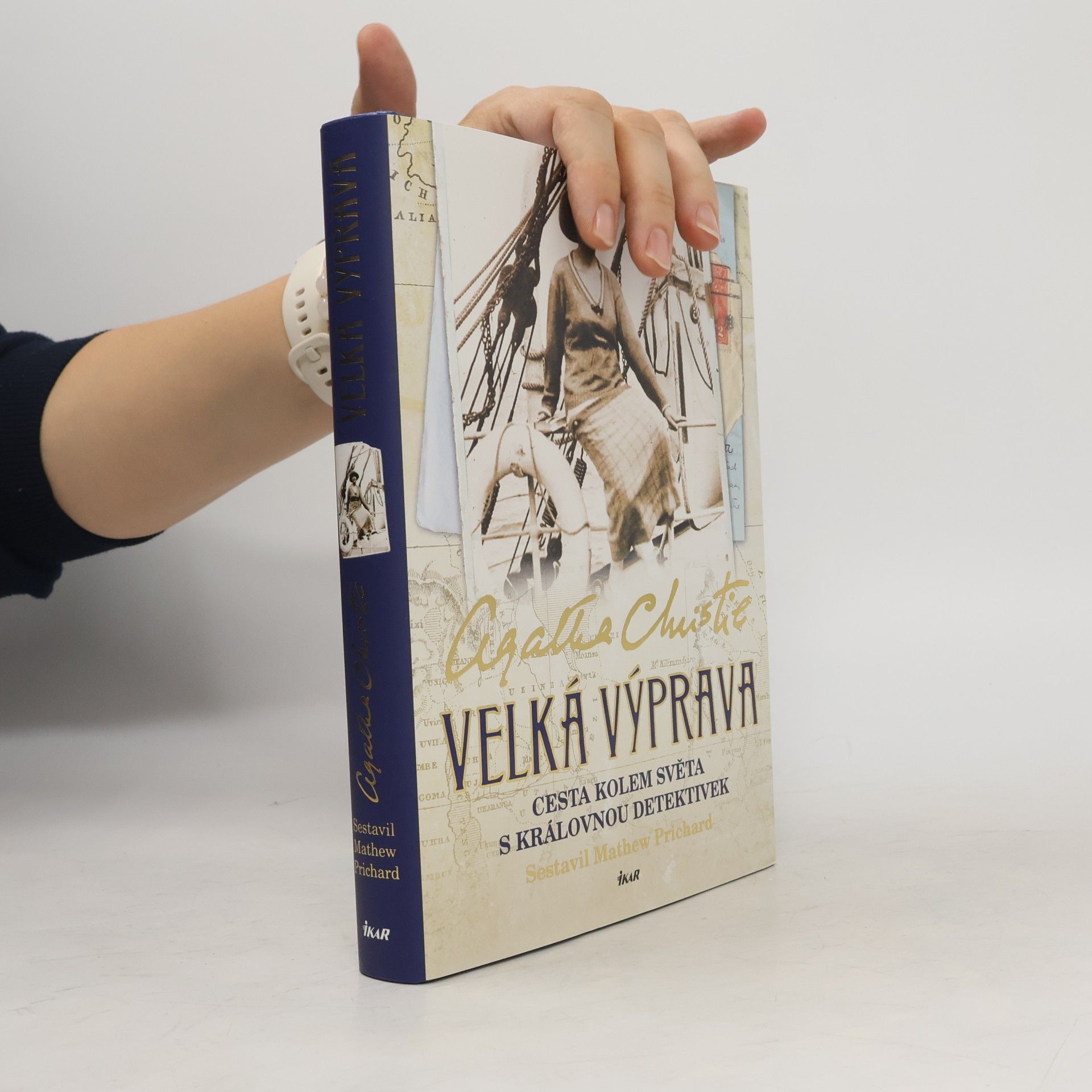 Agatha Christie Velká výprava