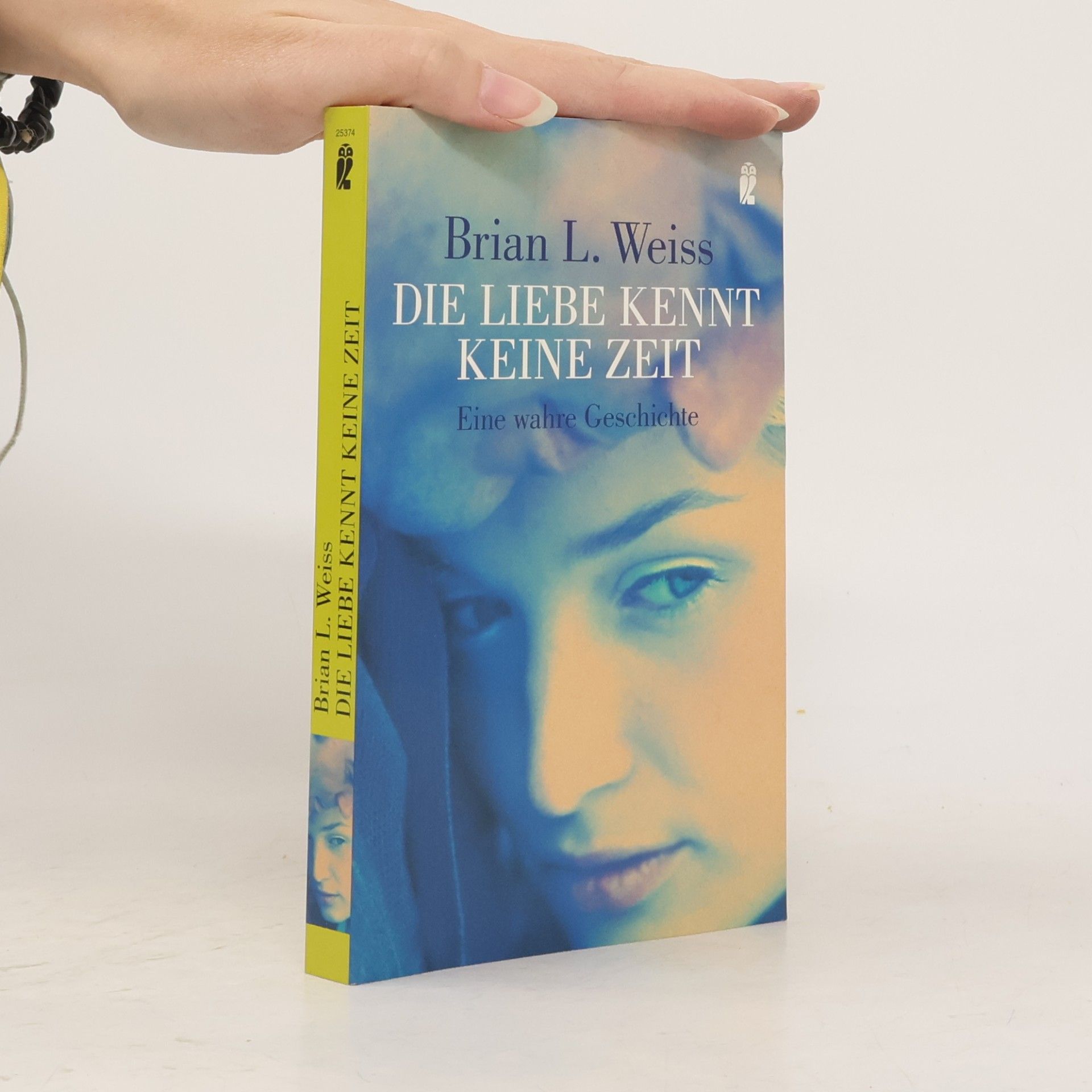 Die Liebe kennt keine Zeit. Eine wahre Geschichte.