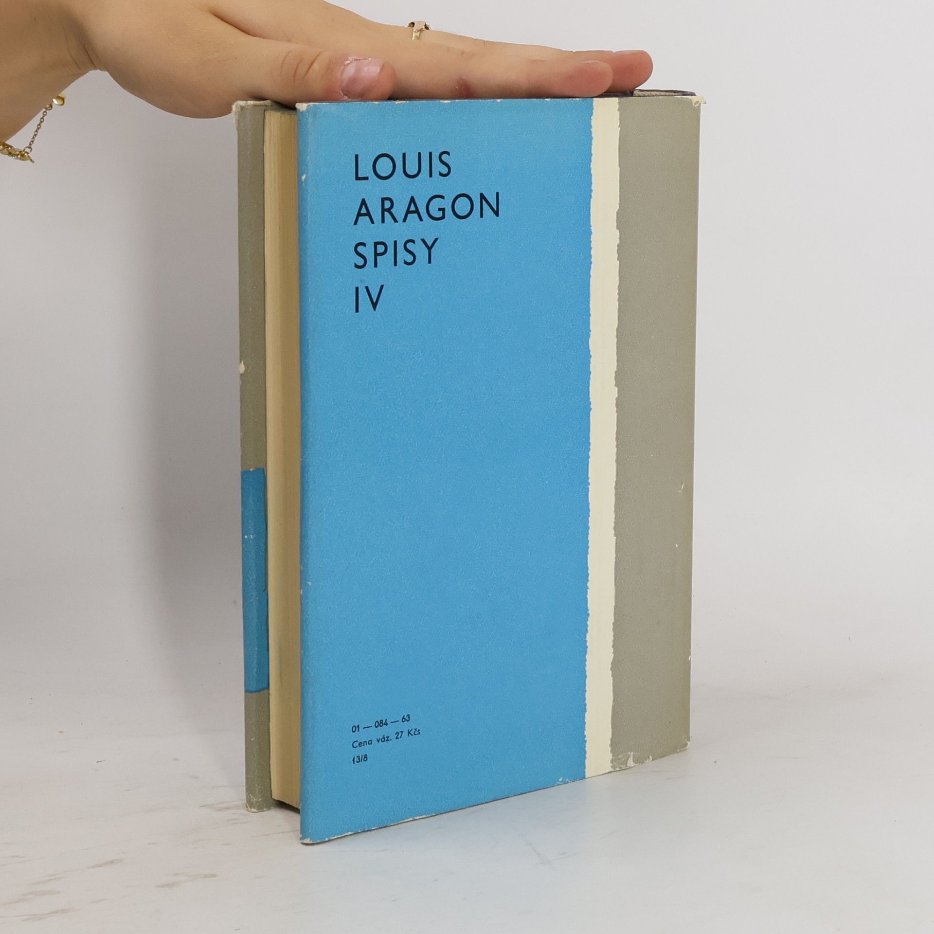 Louis Aragon Spisy IV.