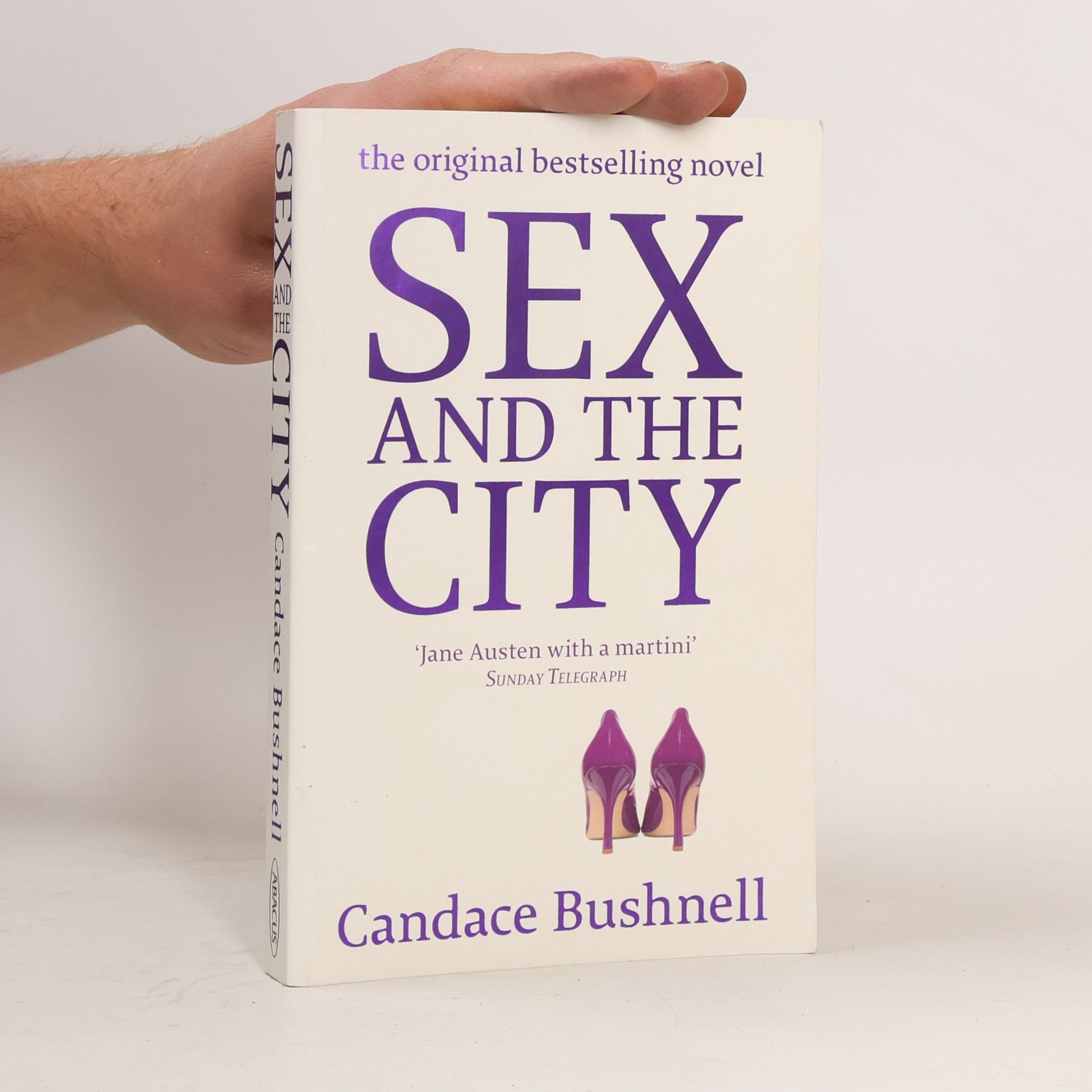 Candace Bushnell Sex and the City