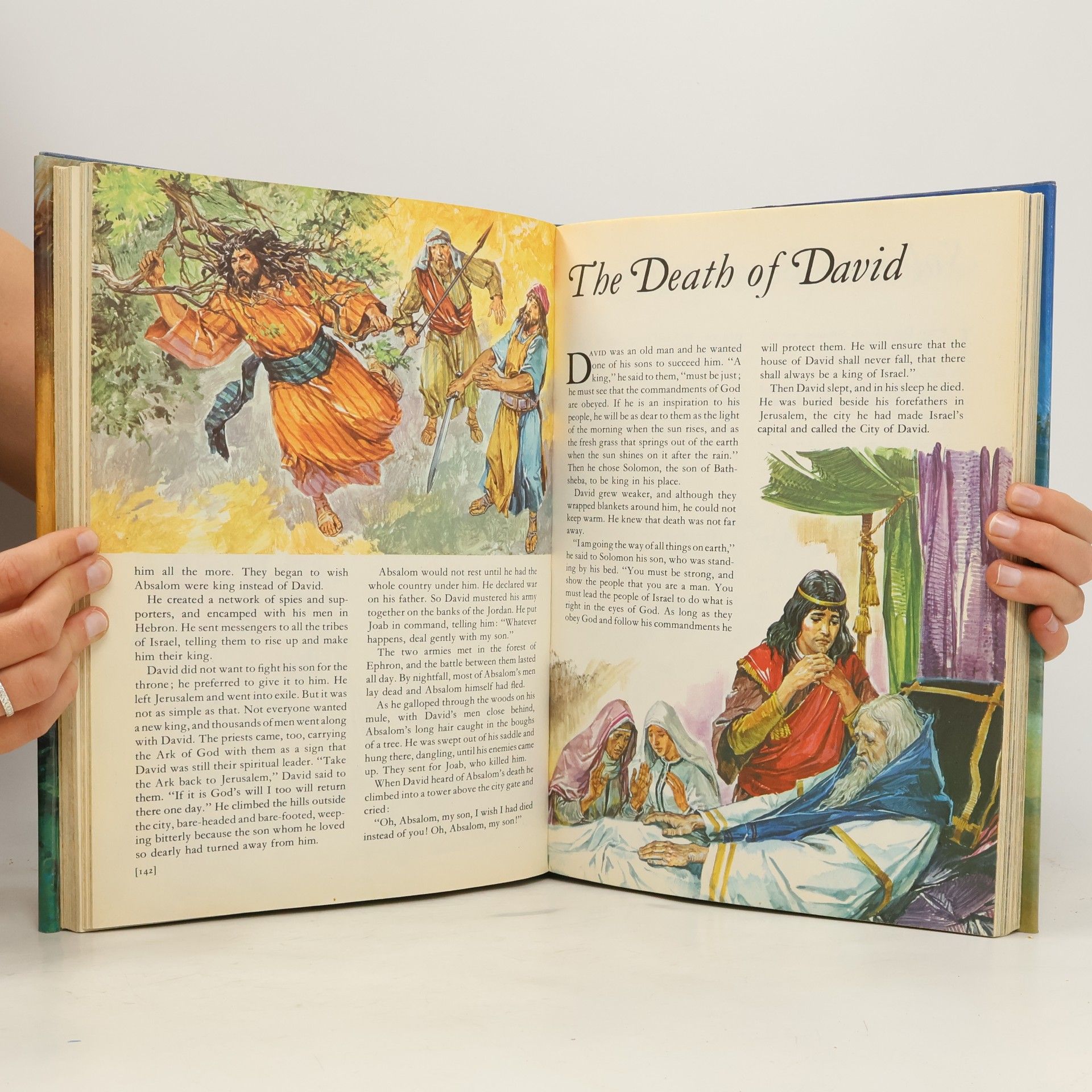 Bridget Hadaway The Bible for Children