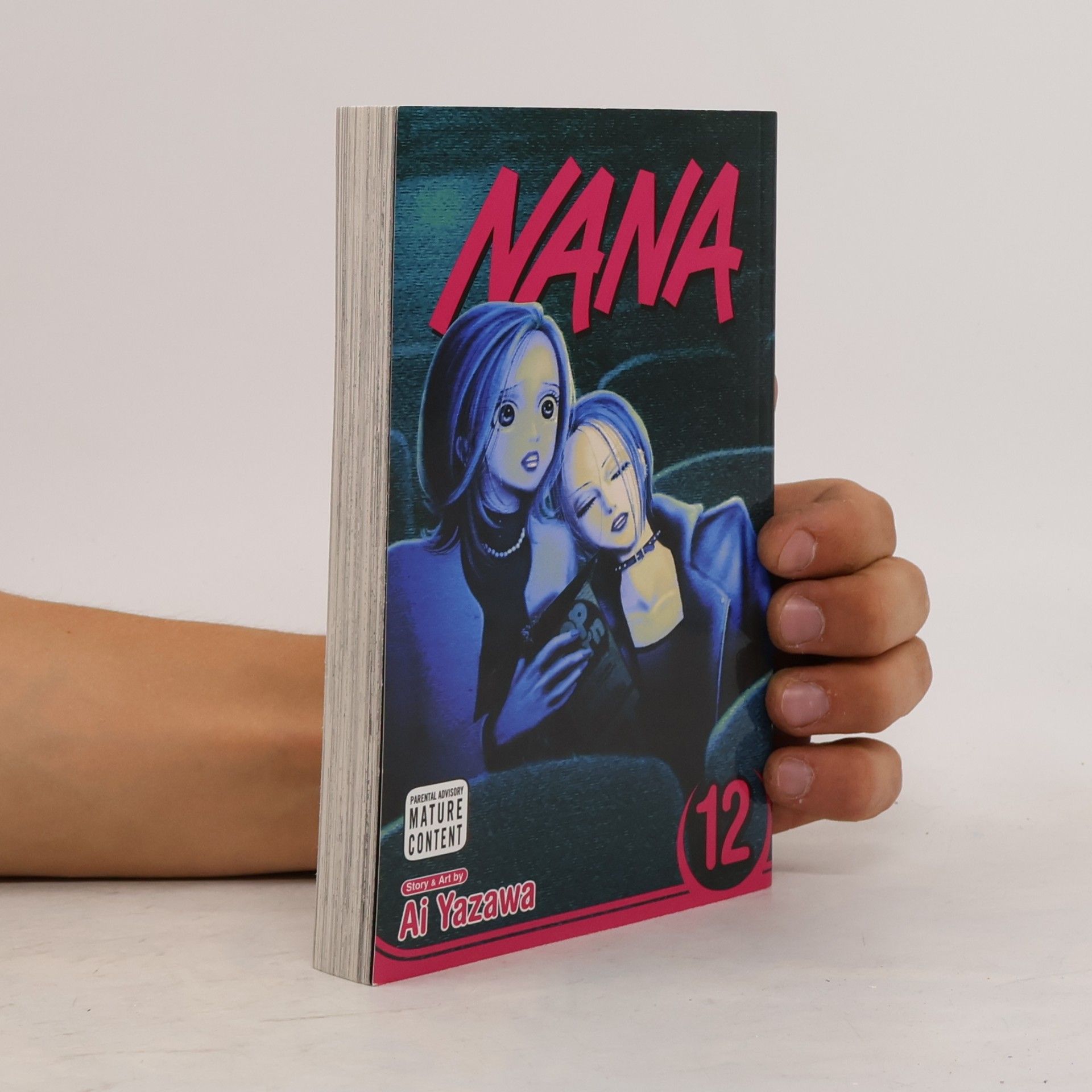 Ai Yazawa Nana, Vol. 12