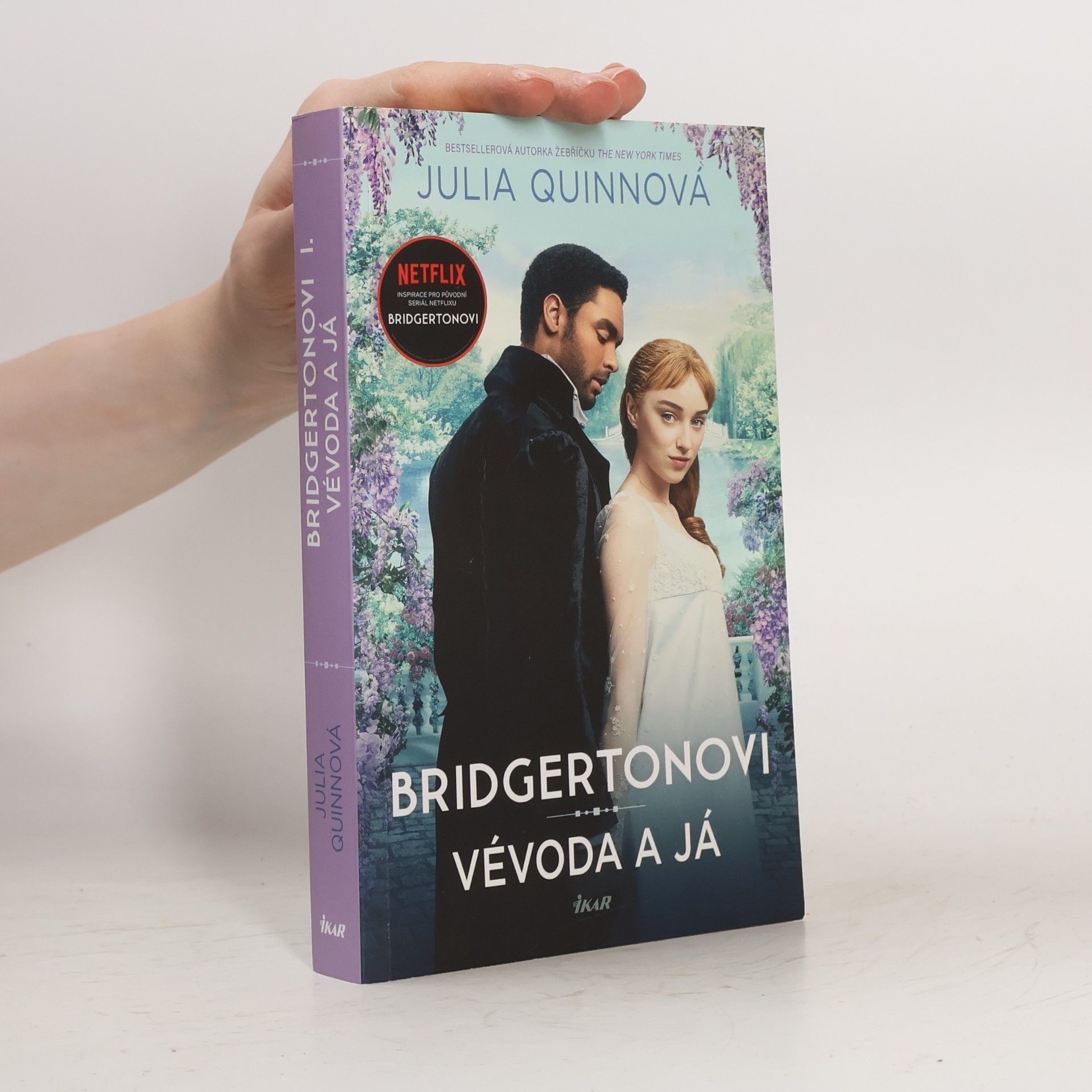 Julie Quinnová Vévoda a já